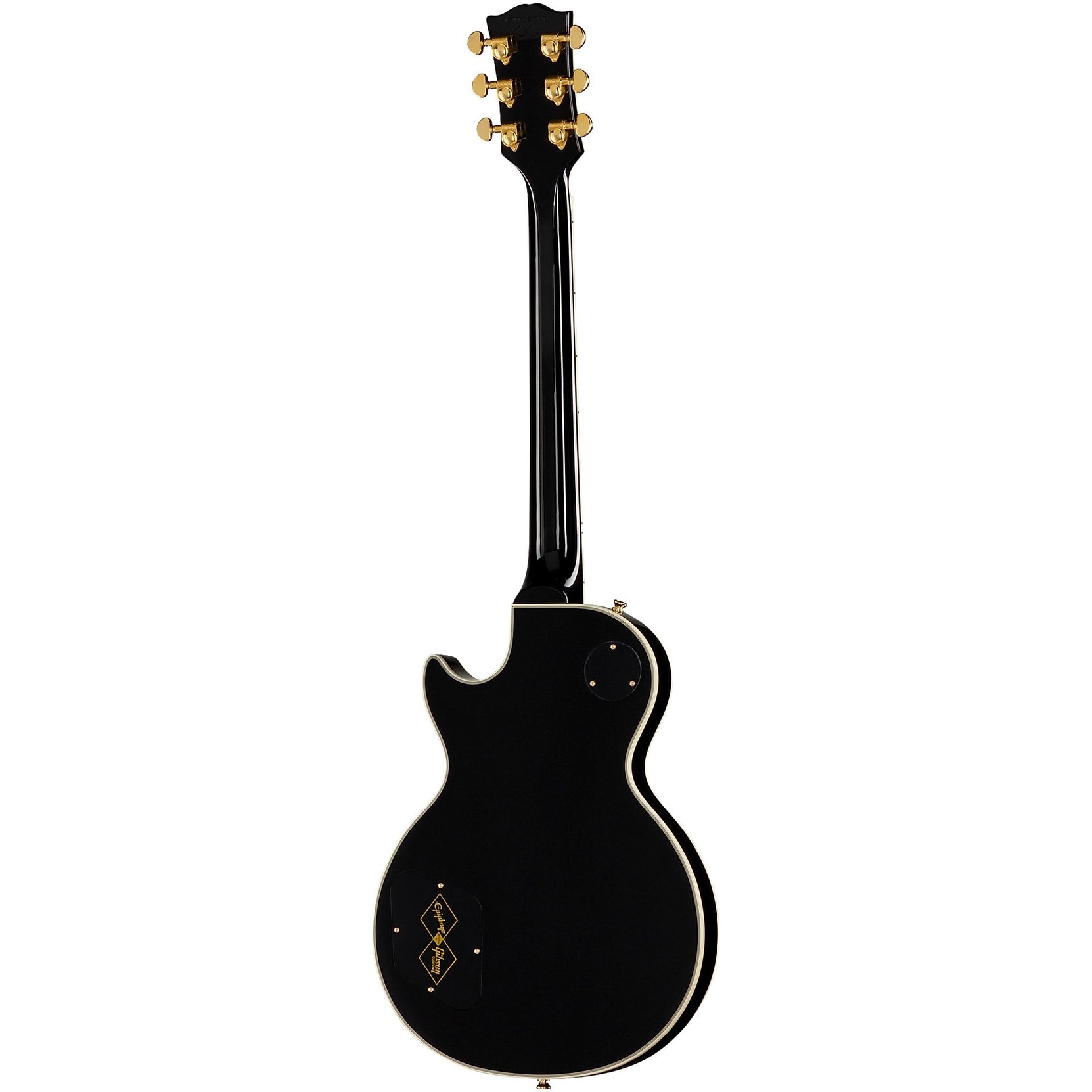 Đàn Guitar Điện Epiphone Inspired By Gibson Custom Les Paul Custom-Mai Nguyên Music
