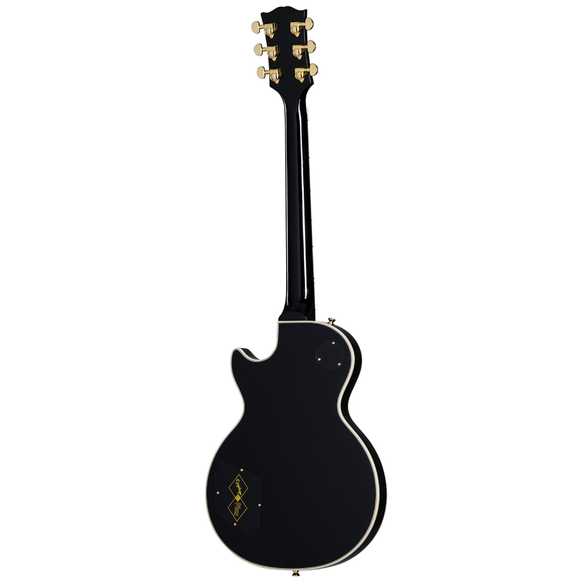 Đàn Guitar Điện Epiphone Inspired By Gibson Custom Les Paul Custom-Mai Nguyên Music