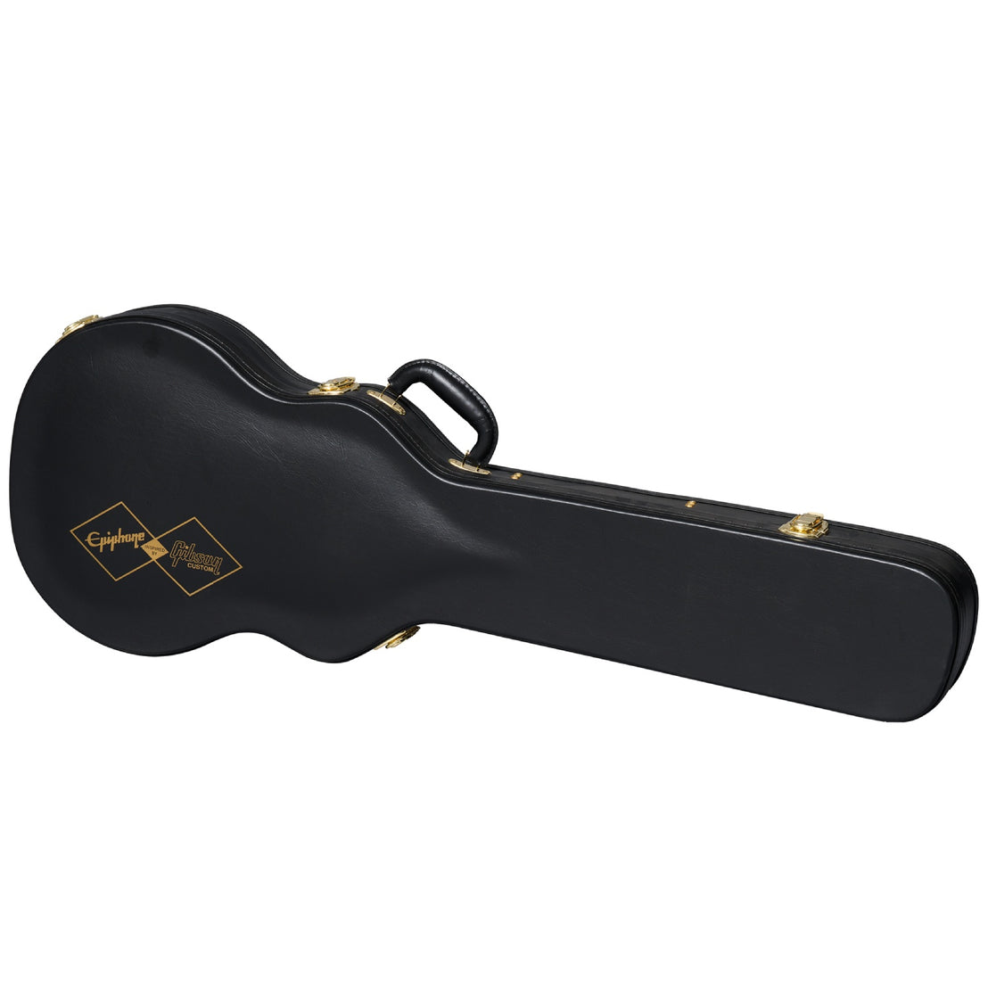 Đàn Guitar Điện Epiphone Inspired By Gibson Custom Les Paul Custom-Mai Nguyên Music