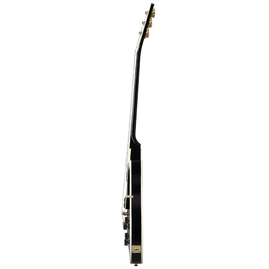 Đàn Guitar Điện Epiphone Inspired By Gibson Custom Les Paul Custom-Mai Nguyên Music
