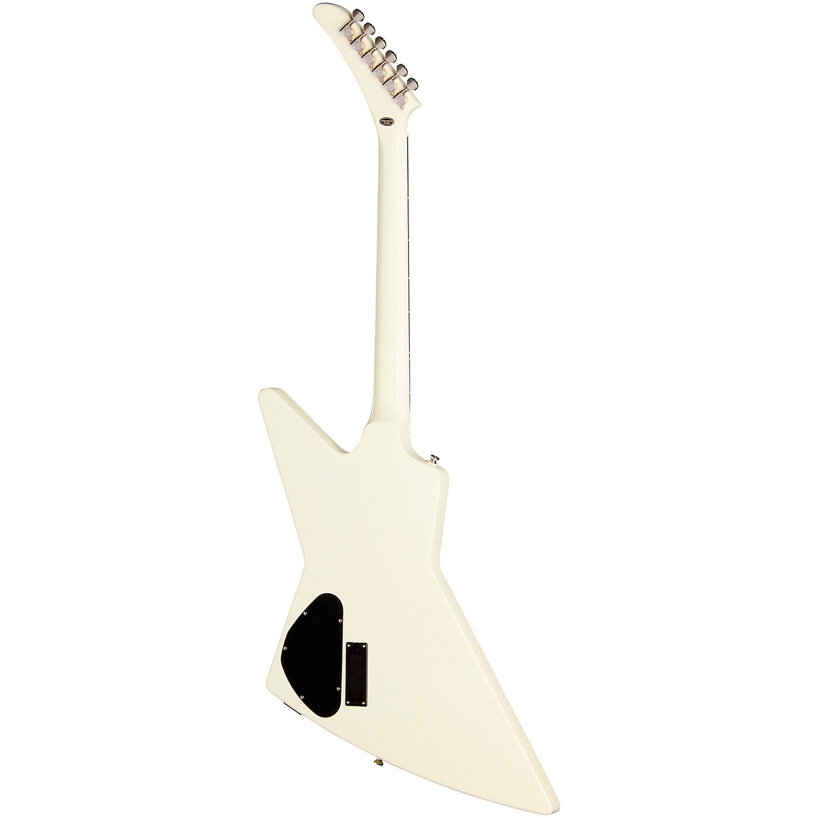 Đàn Guitar Điện Epiphone Inspired By Gibson Explorer 80s EMG - Classic White-Mai Nguyên Music