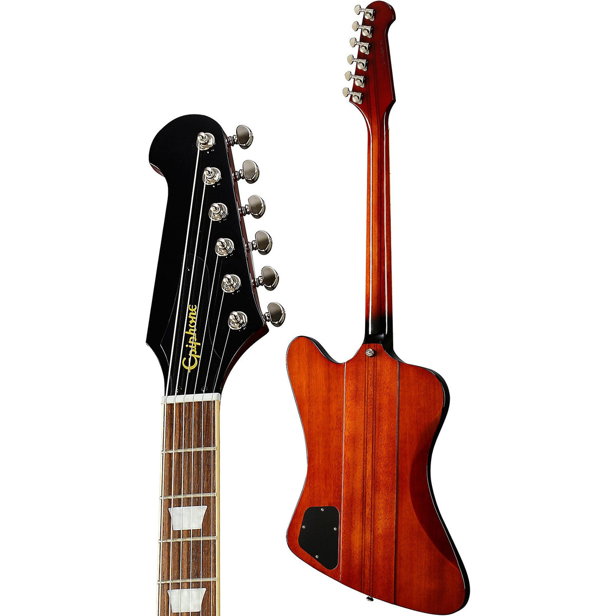 Đàn Guitar Điện Epiphone Inspired By Gibson Firebird-Mai Nguyên Music