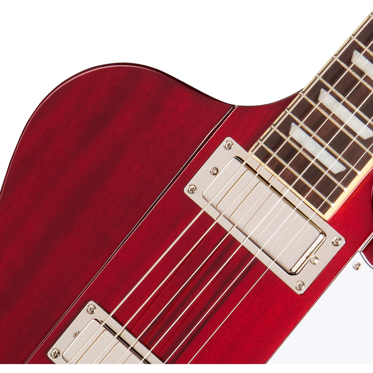 Đàn Guitar Điện Epiphone Inspired By Gibson Firebird-Mai Nguyên Music