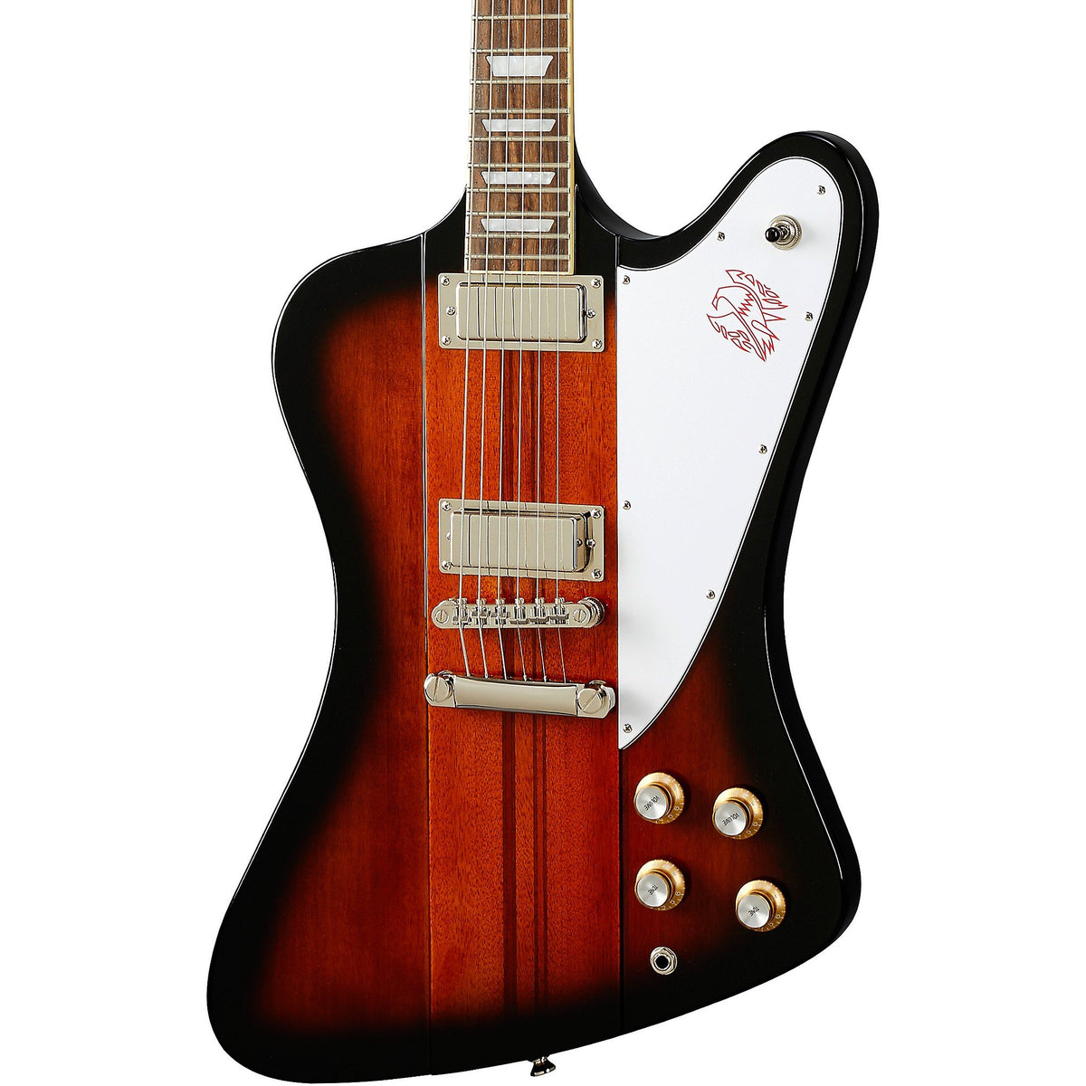 Đàn Guitar Điện Epiphone Inspired By Gibson Firebird-Mai Nguyên Music