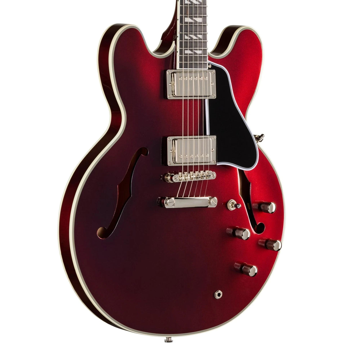 Đàn Guitar Điện Epiphone Inspired By Gibson Futura ES-355 Semi-Hollowbody-Mai Nguyên Music