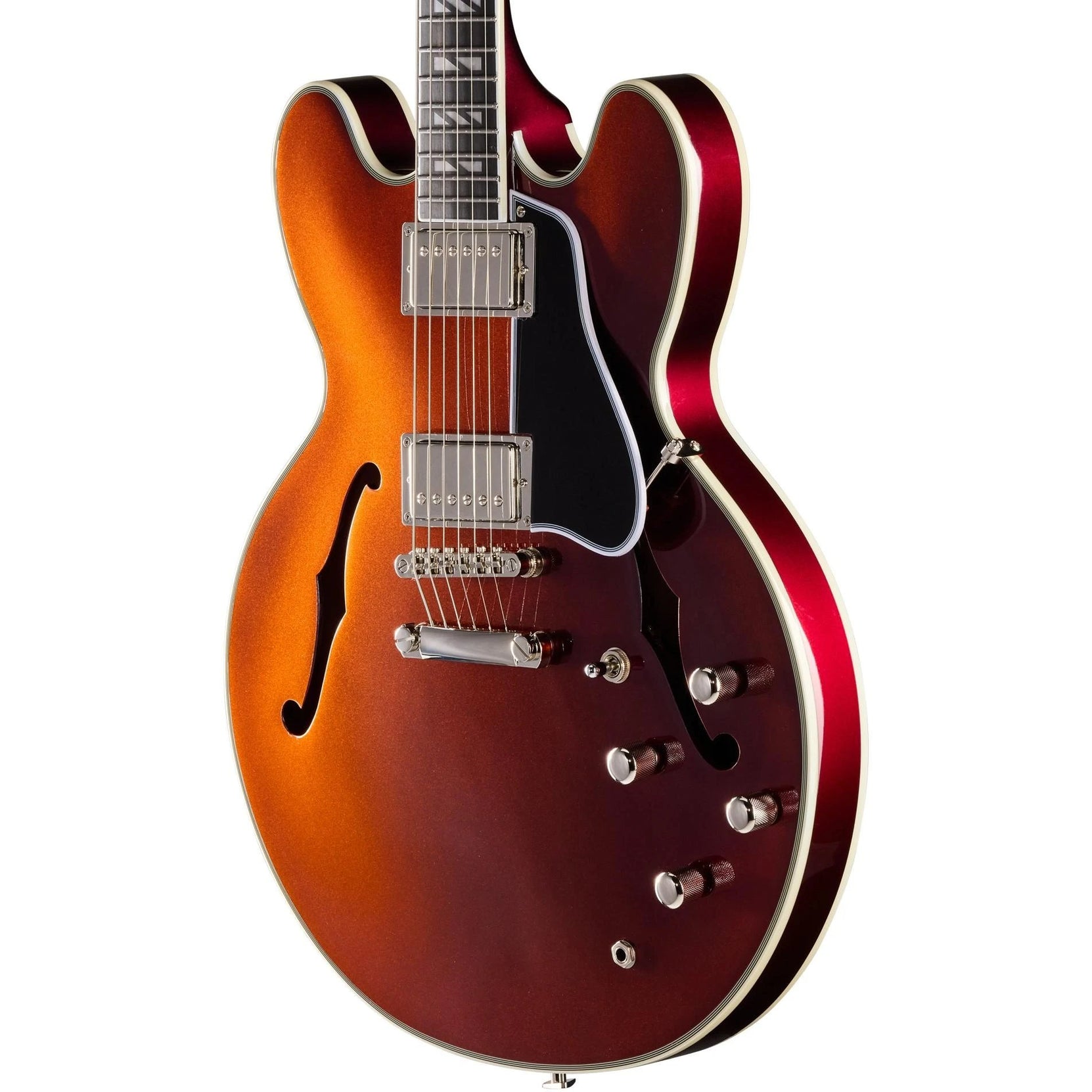 Đàn Guitar Điện Epiphone Inspired By Gibson Futura ES-355 Semi-Hollowbody-Mai Nguyên Music