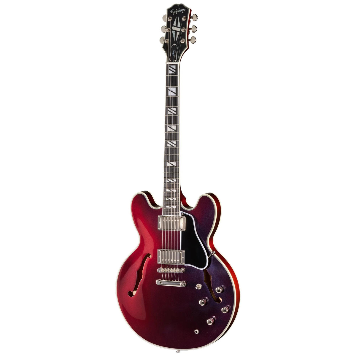Đàn Guitar Điện Epiphone Inspired By Gibson Futura ES-355 Semi-Hollowbody-Mai Nguyên Music