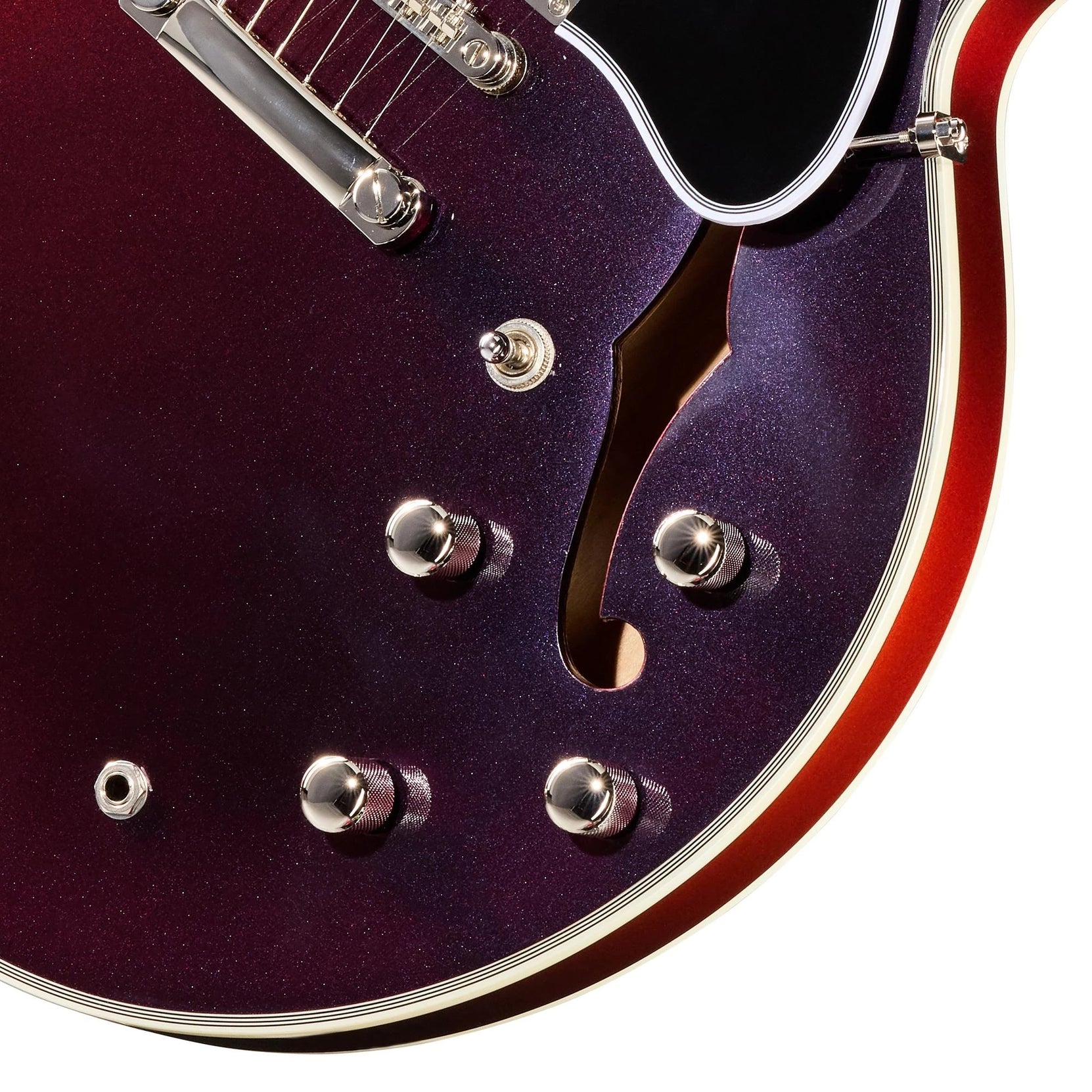 Đàn Guitar Điện Epiphone Inspired By Gibson Futura ES-355 Semi-Hollowbody-Mai Nguyên Music