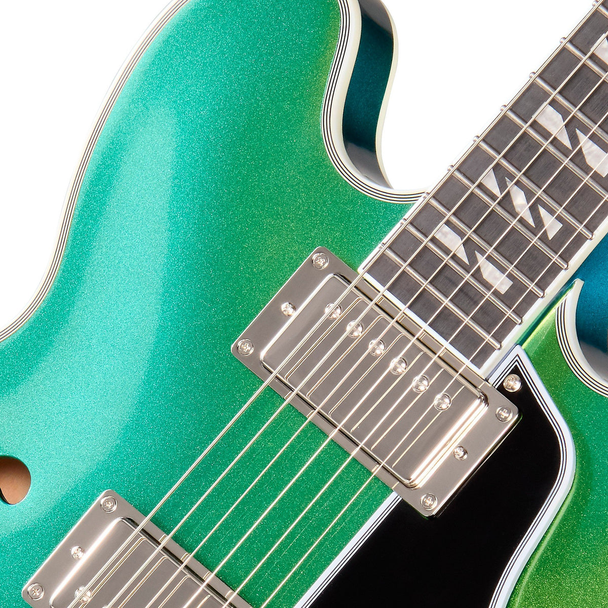 Đàn Guitar Điện Epiphone Inspired By Gibson Futura ES-355 Semi-Hollowbody-Mai Nguyên Music