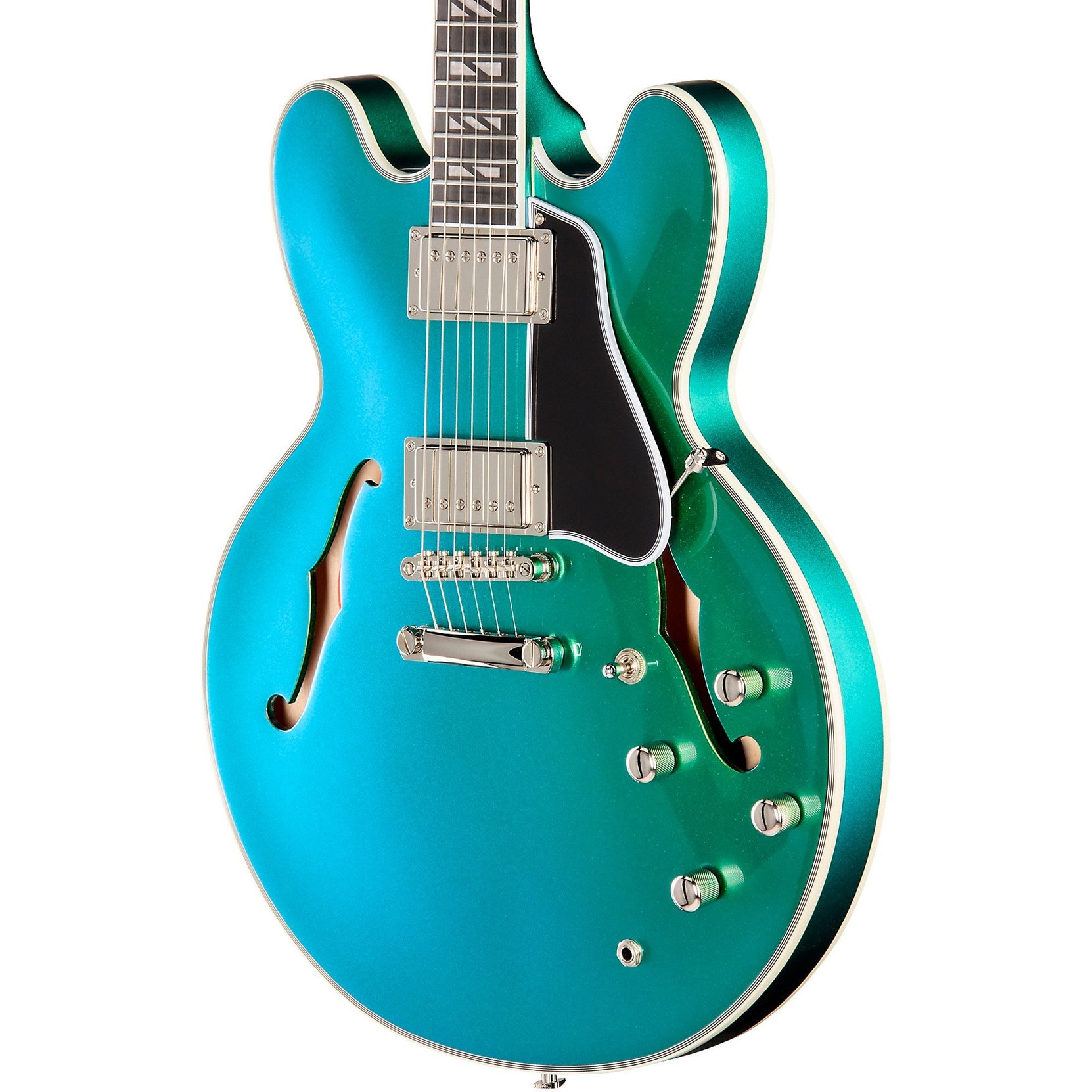 Đàn Guitar Điện Epiphone Inspired By Gibson Futura ES-355 Semi-Hollowbody-Mai Nguyên Music