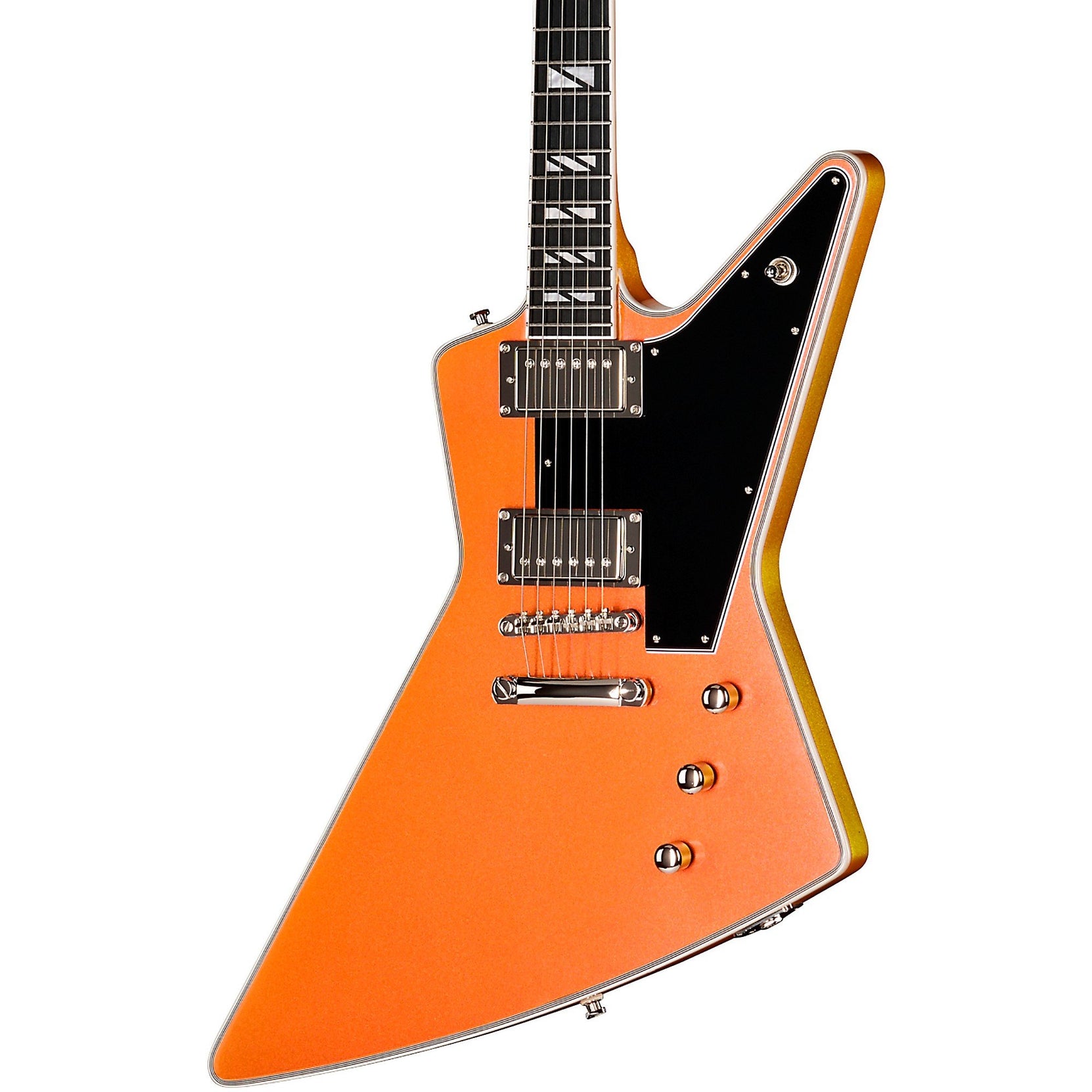 Đàn Guitar Điện Epiphone Inspired By Gibson Futura Explorer Custom-Mai Nguyên Music