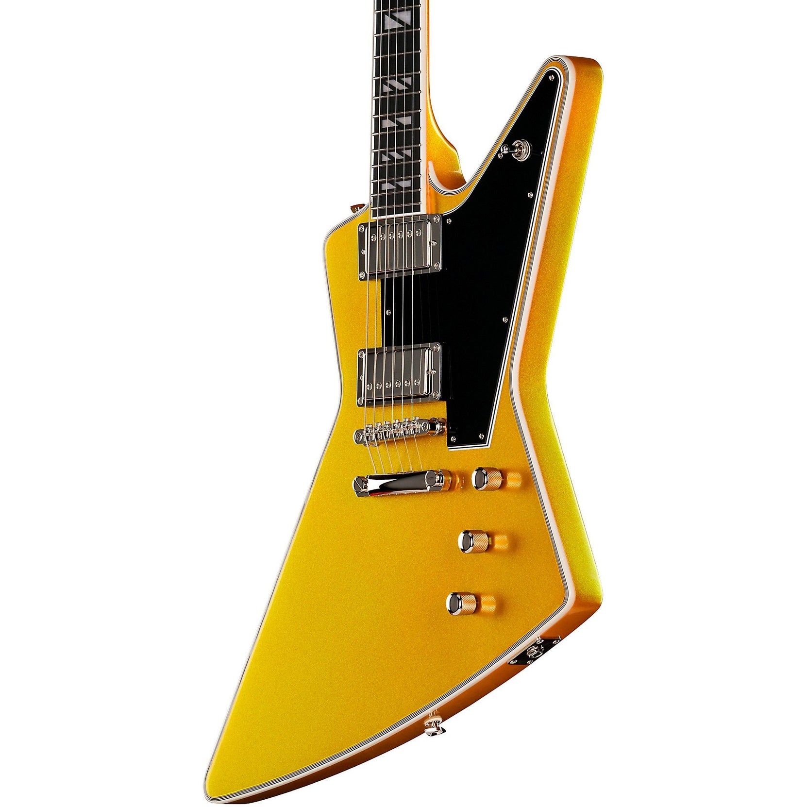Đàn Guitar Điện Epiphone Inspired By Gibson Futura Explorer Custom-Mai Nguyên Music