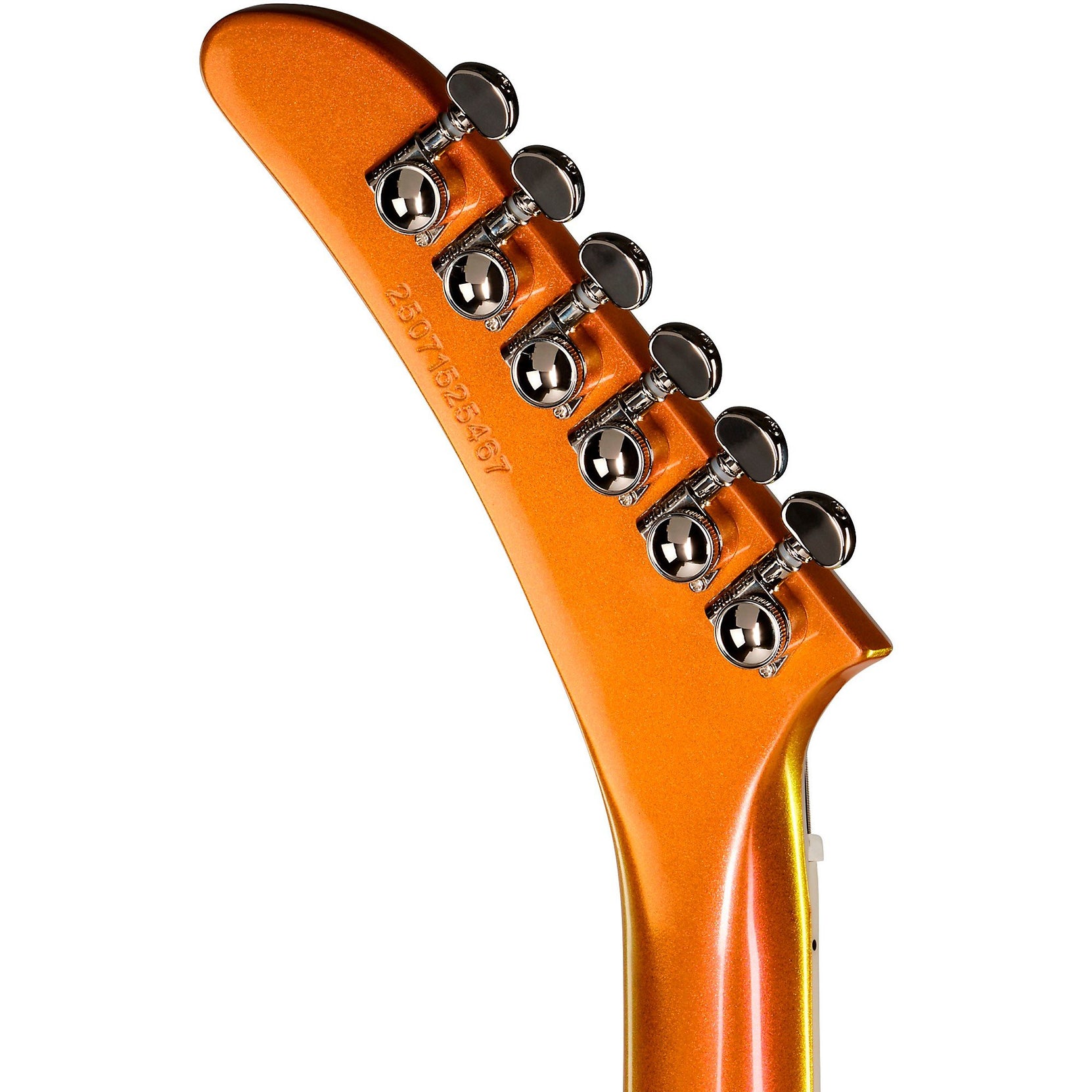 Đàn Guitar Điện Epiphone Inspired By Gibson Futura Explorer Custom-Mai Nguyên Music