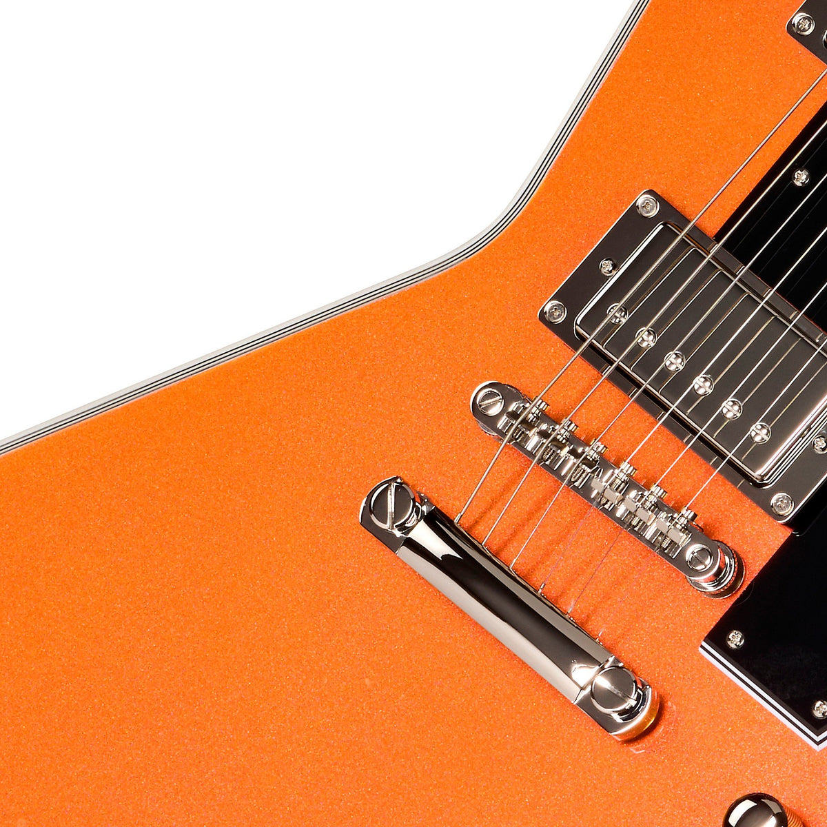 Đàn Guitar Điện Epiphone Inspired By Gibson Futura Explorer Custom-Mai Nguyên Music
