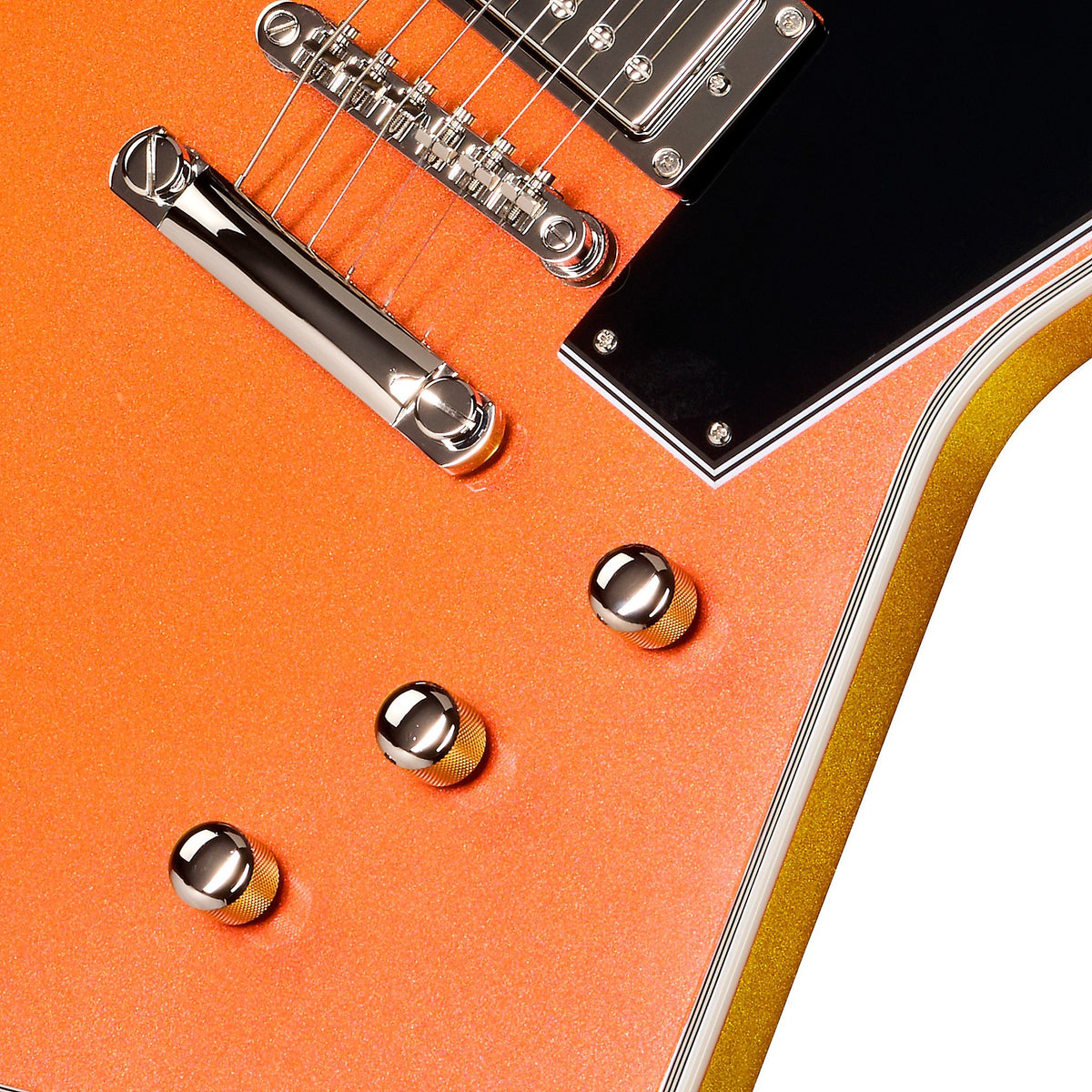 Đàn Guitar Điện Epiphone Inspired By Gibson Futura Explorer Custom-Mai Nguyên Music