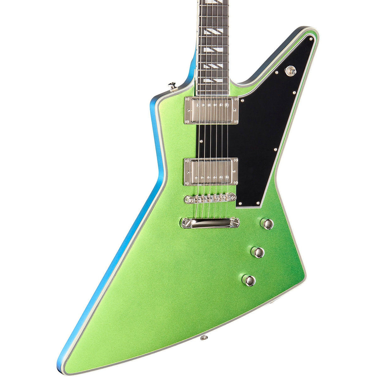 Đàn Guitar Điện Epiphone Inspired By Gibson Futura Explorer Custom-Mai Nguyên Music