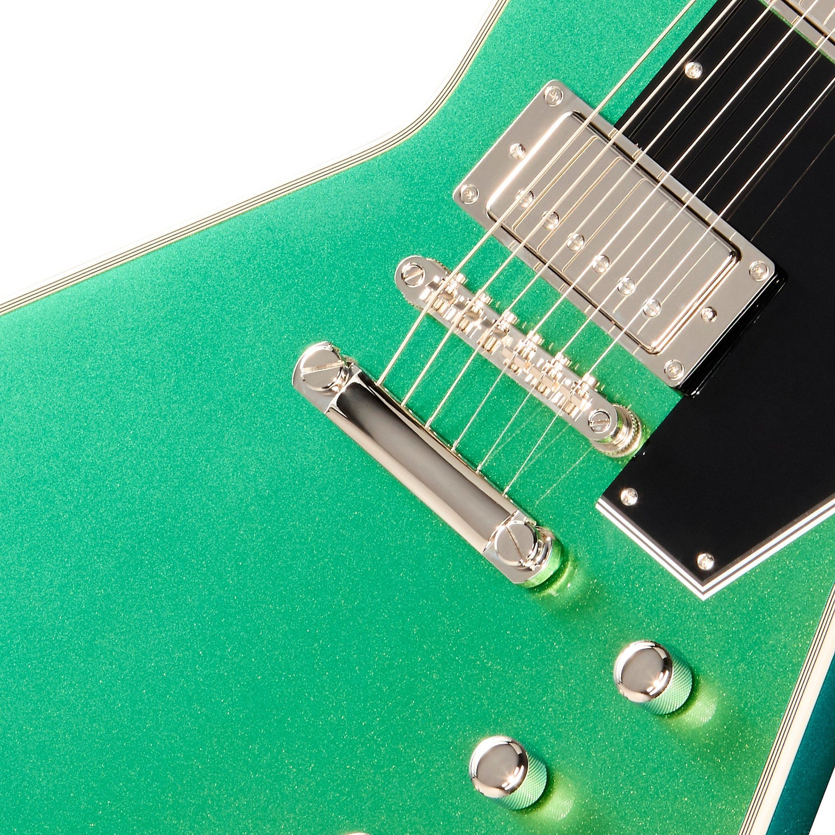 Đàn Guitar Điện Epiphone Inspired By Gibson Futura Explorer Custom-Mai Nguyên Music