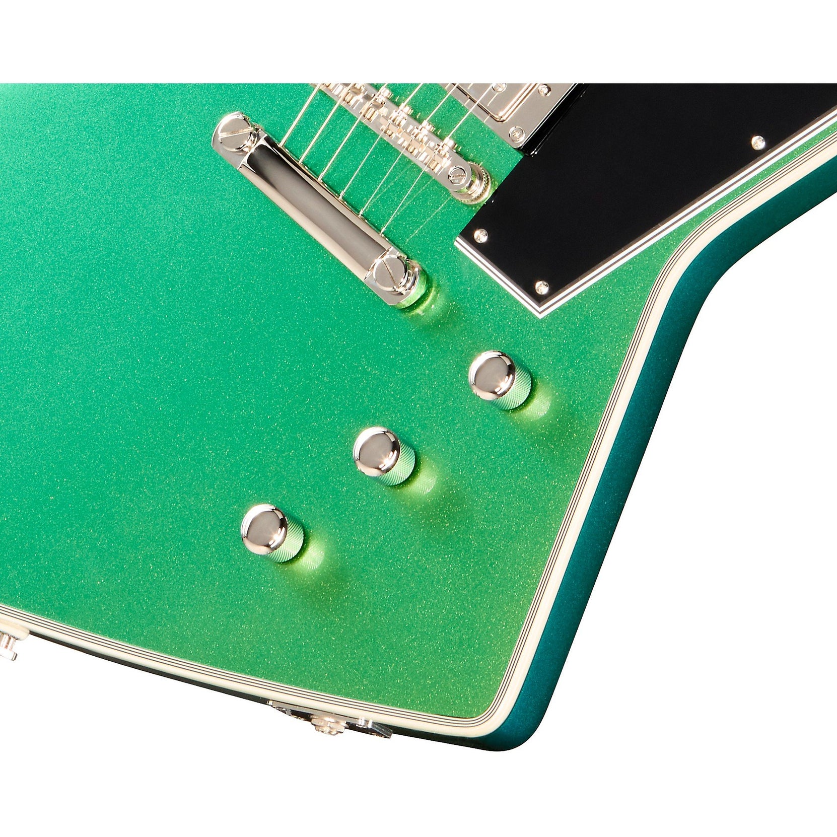 Đàn Guitar Điện Epiphone Inspired By Gibson Futura Explorer Custom-Mai Nguyên Music