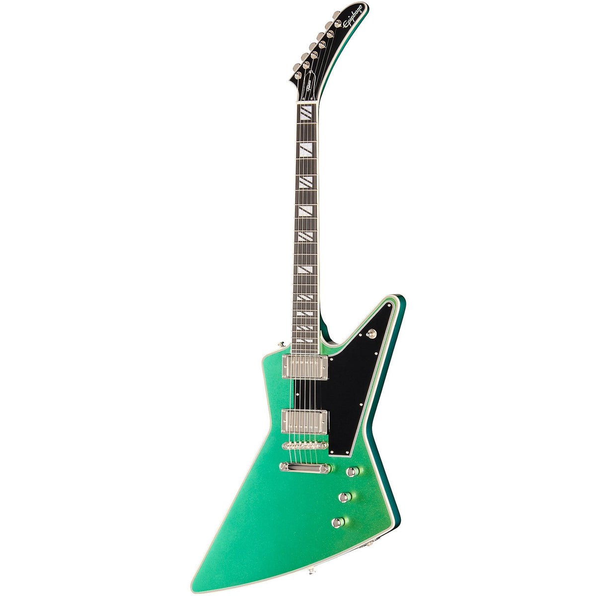 Đàn Guitar Điện Epiphone Inspired By Gibson Futura Explorer Custom-Mai Nguyên Music