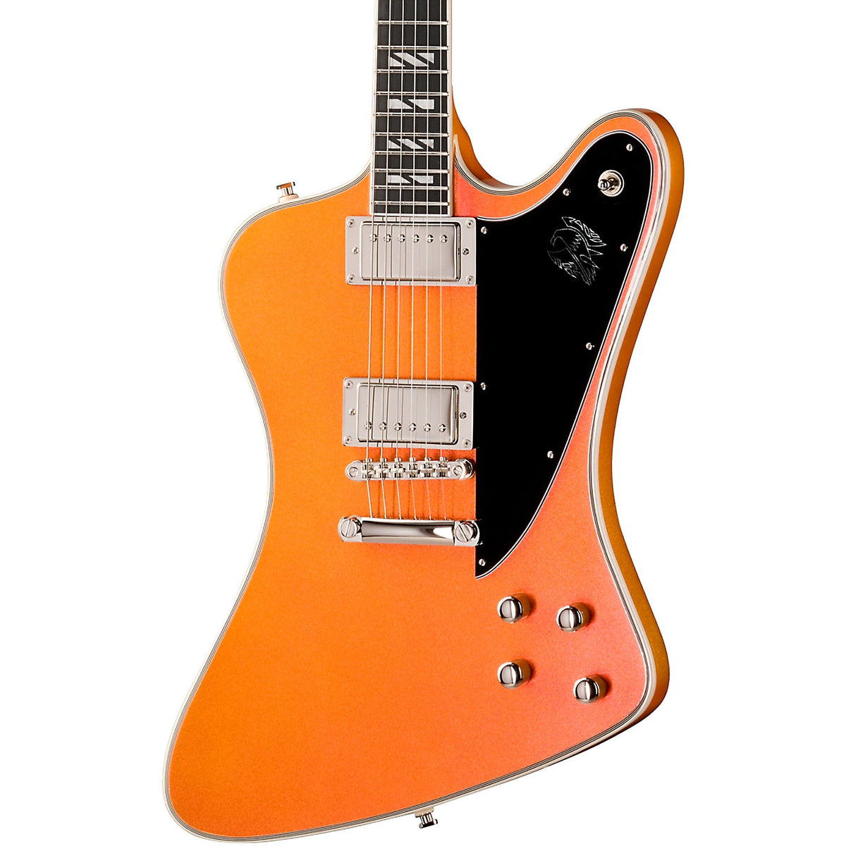 Đàn Guitar Điện Epiphone Inspired By Gibson Futura Firebird Custom-Mai Nguyên Music