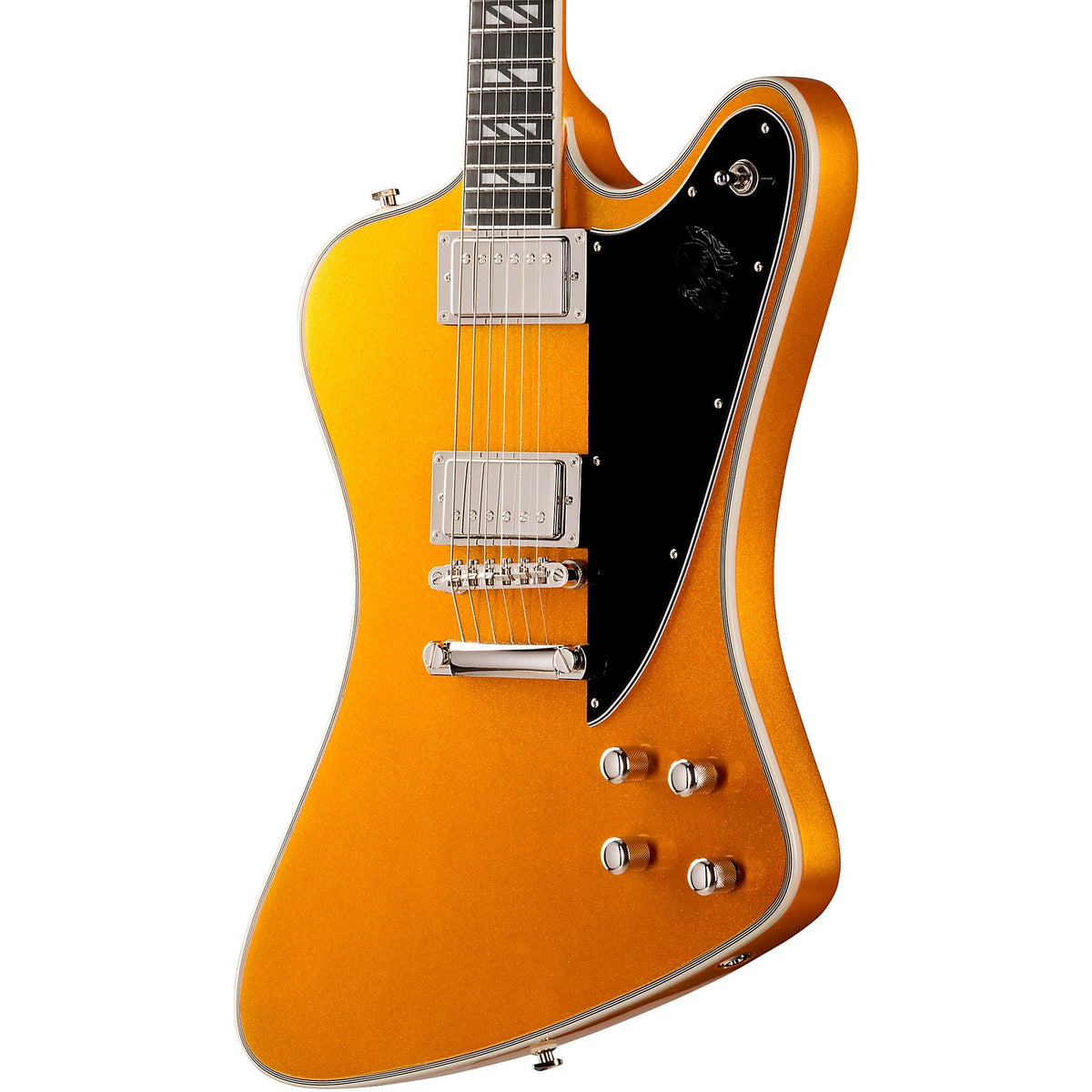 Đàn Guitar Điện Epiphone Inspired By Gibson Futura Firebird Custom-Mai Nguyên Music