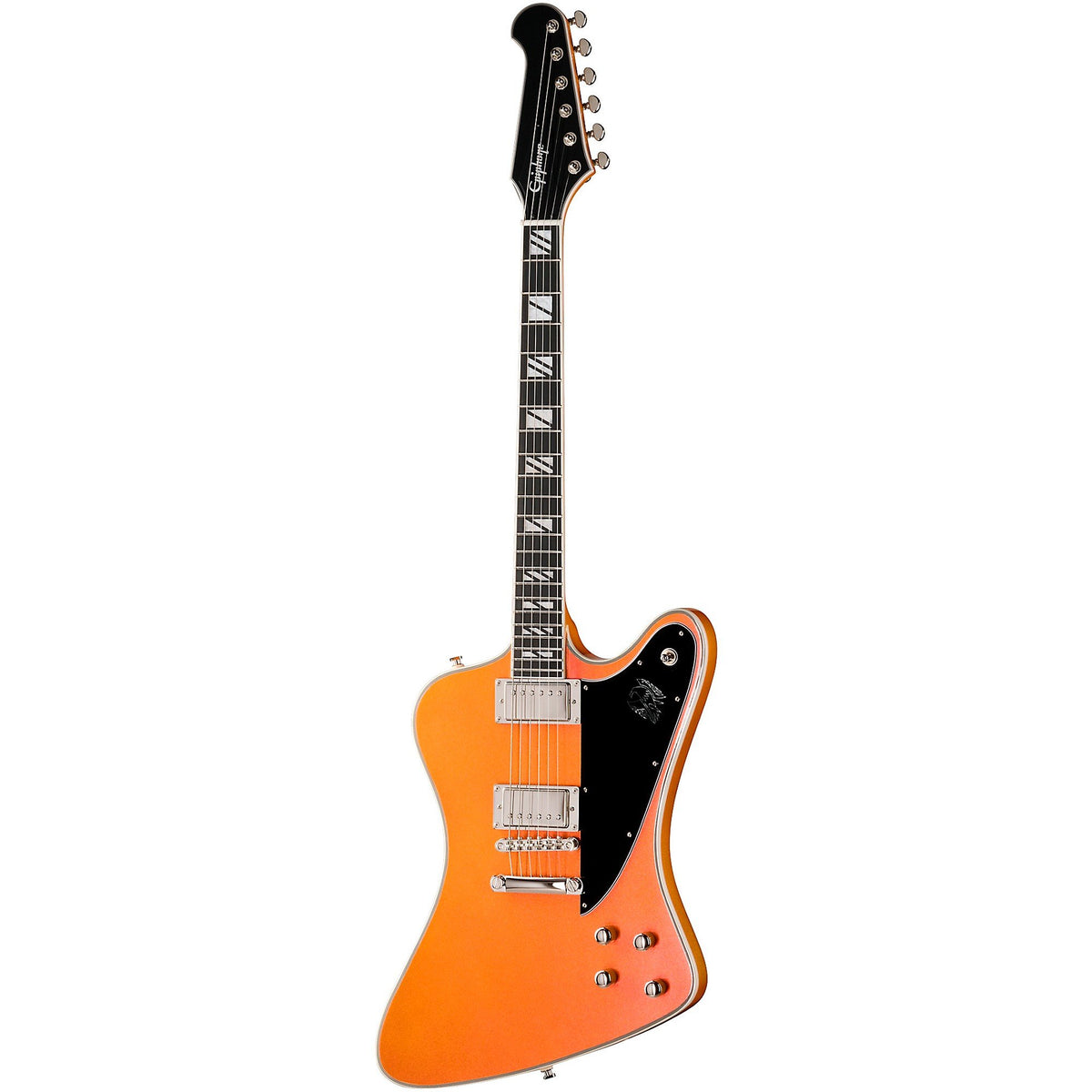 Đàn Guitar Điện Epiphone Inspired By Gibson Futura Firebird Custom-Mai Nguyên Music