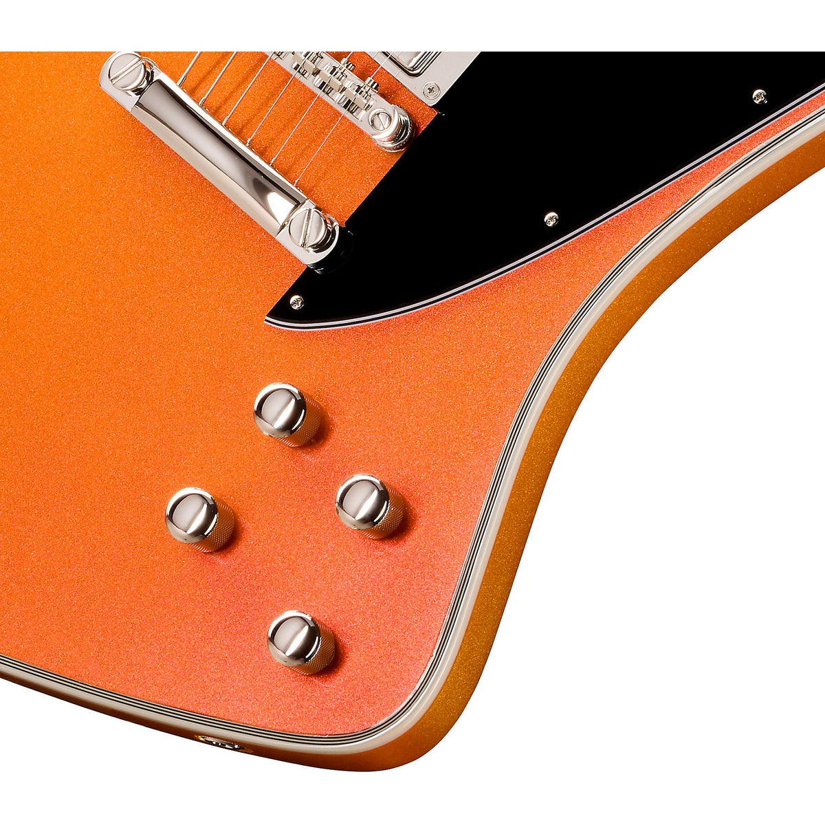 Đàn Guitar Điện Epiphone Inspired By Gibson Futura Firebird Custom-Mai Nguyên Music