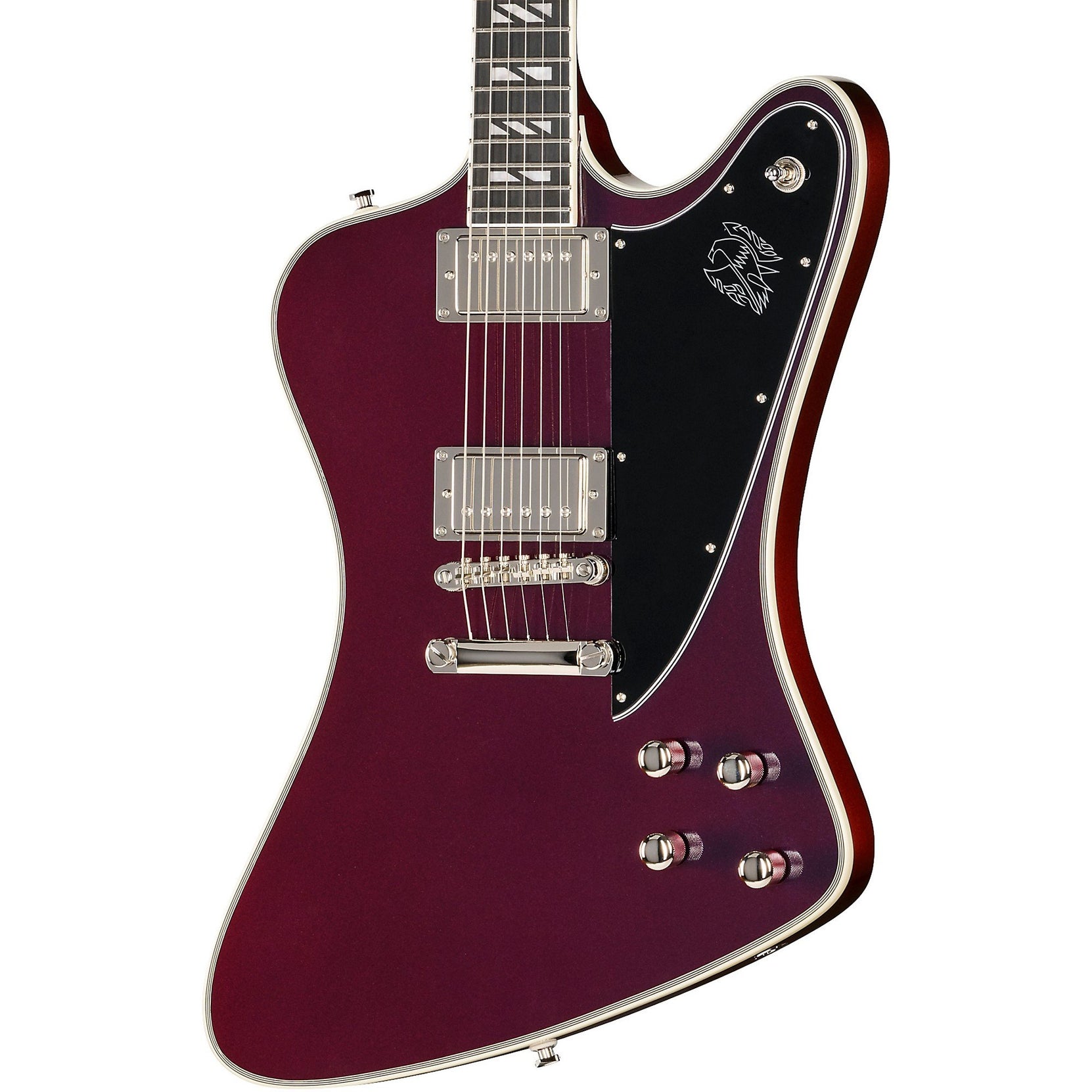Đàn Guitar Điện Epiphone Inspired By Gibson Futura Firebird Custom-Mai Nguyên Music