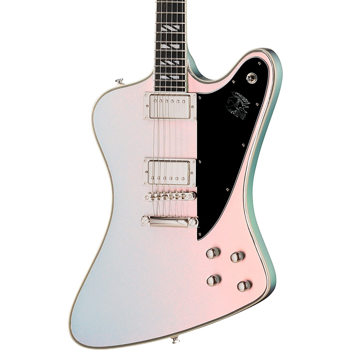 Đàn Guitar Điện Epiphone Inspired By Gibson Futura Firebird Custom-Mai Nguyên Music