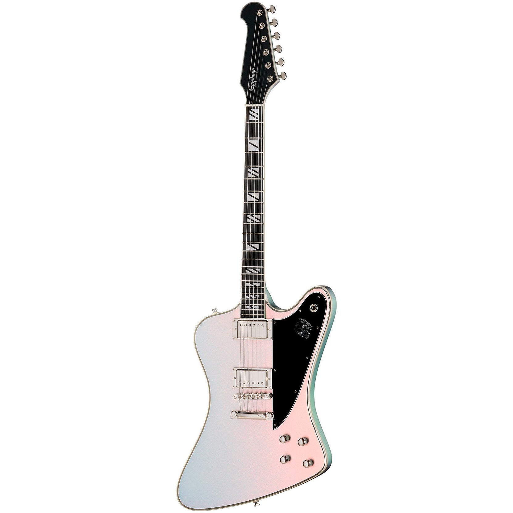 Đàn Guitar Điện Epiphone Inspired By Gibson Futura Firebird Custom-Mai Nguyên Music
