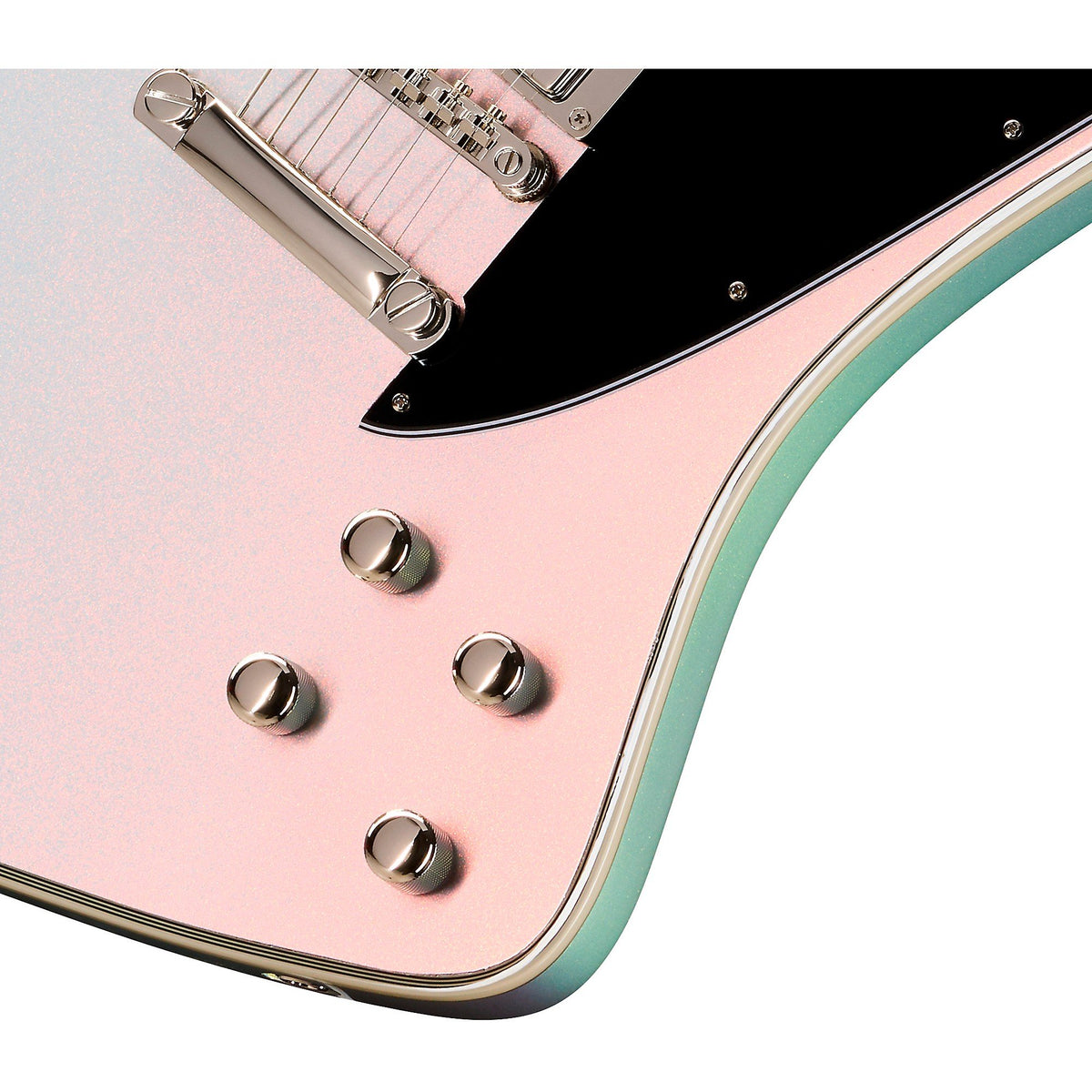 Đàn Guitar Điện Epiphone Inspired By Gibson Futura Firebird Custom-Mai Nguyên Music