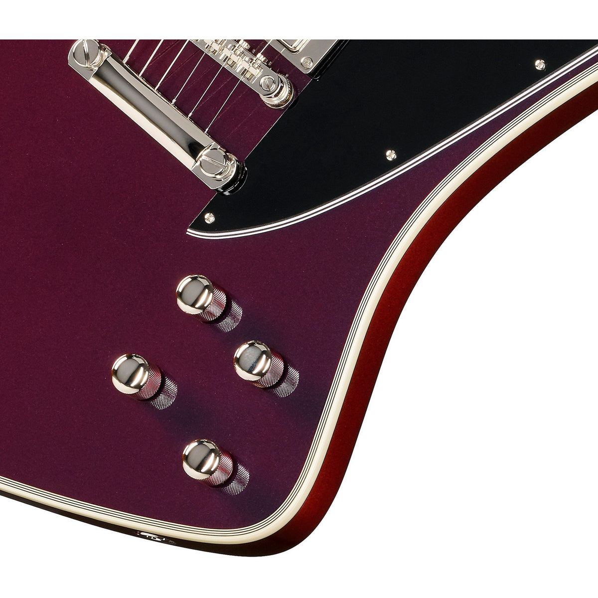 Đàn Guitar Điện Epiphone Inspired By Gibson Futura Firebird Custom-Mai Nguyên Music