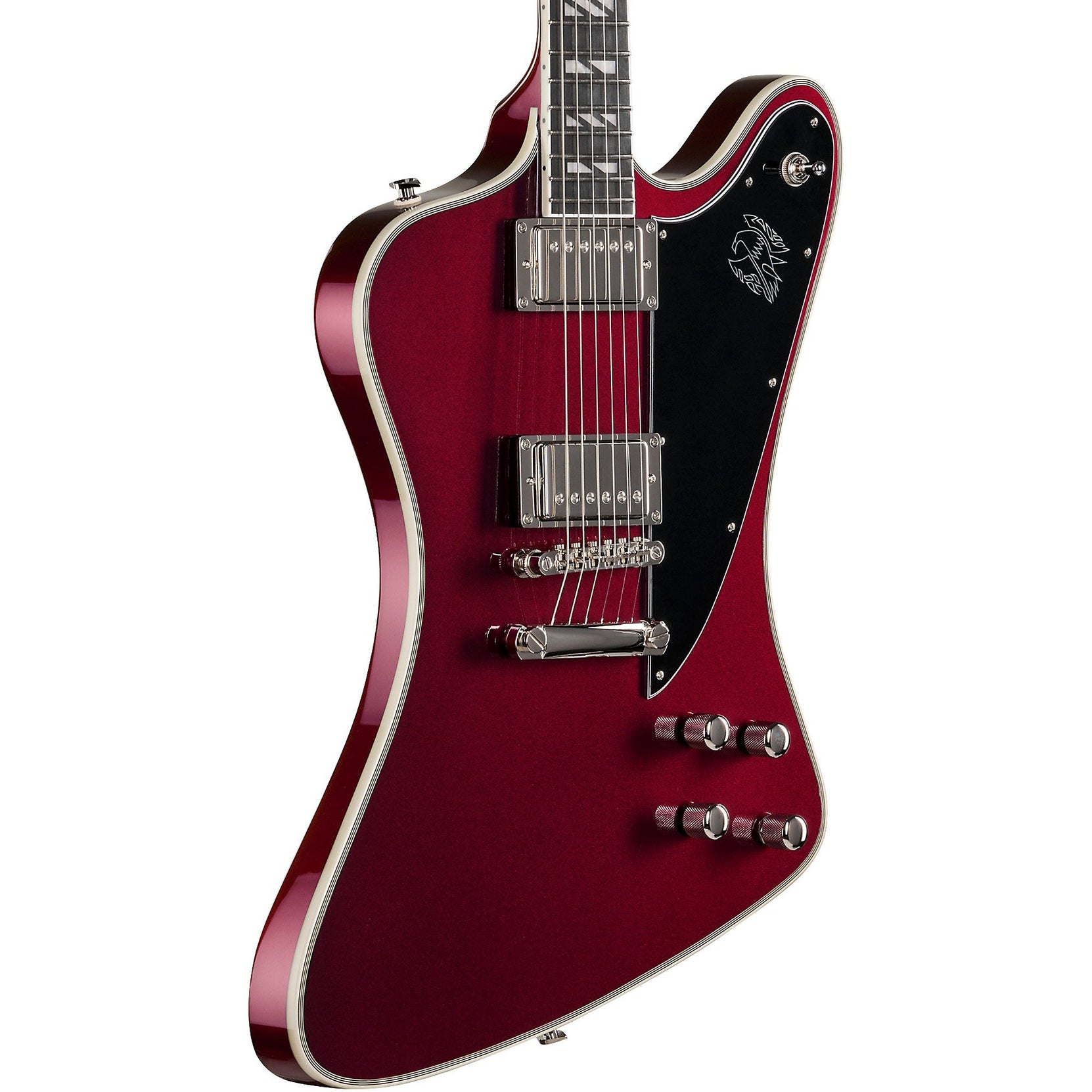 Đàn Guitar Điện Epiphone Inspired By Gibson Futura Firebird Custom-Mai Nguyên Music