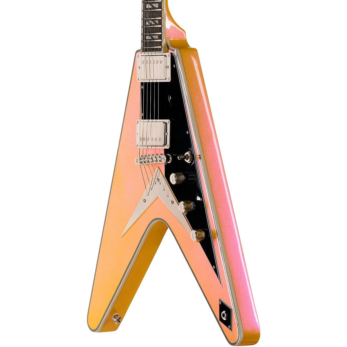 Đàn Guitar Điện Epiphone Inspired By Gibson Futura Flying V Custom-Mai Nguyên Music