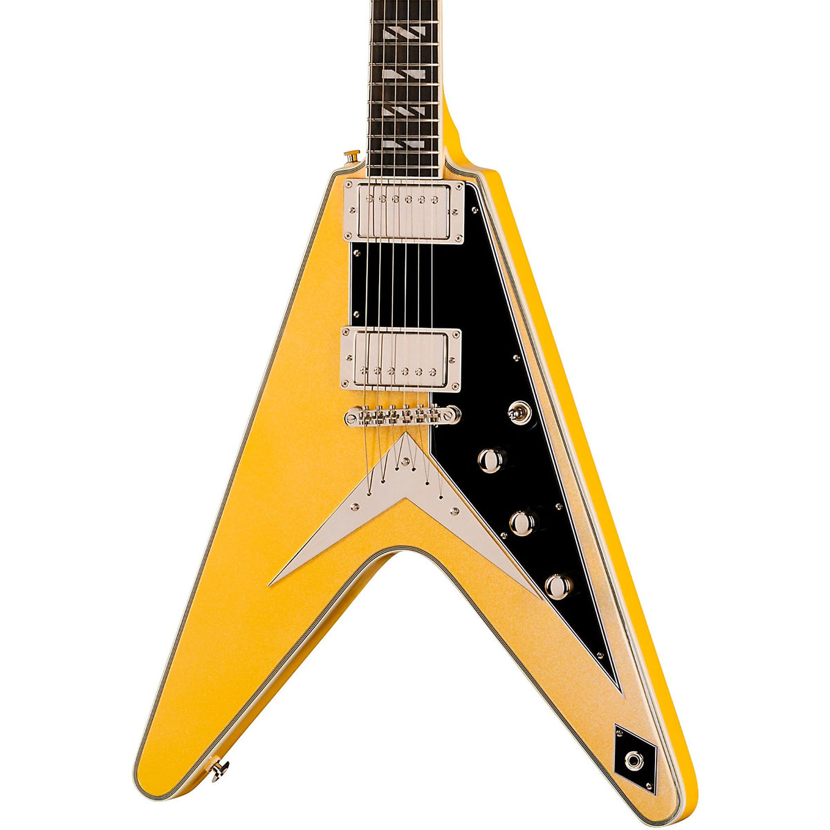 Đàn Guitar Điện Epiphone Inspired By Gibson Futura Flying V Custom-Mai Nguyên Music