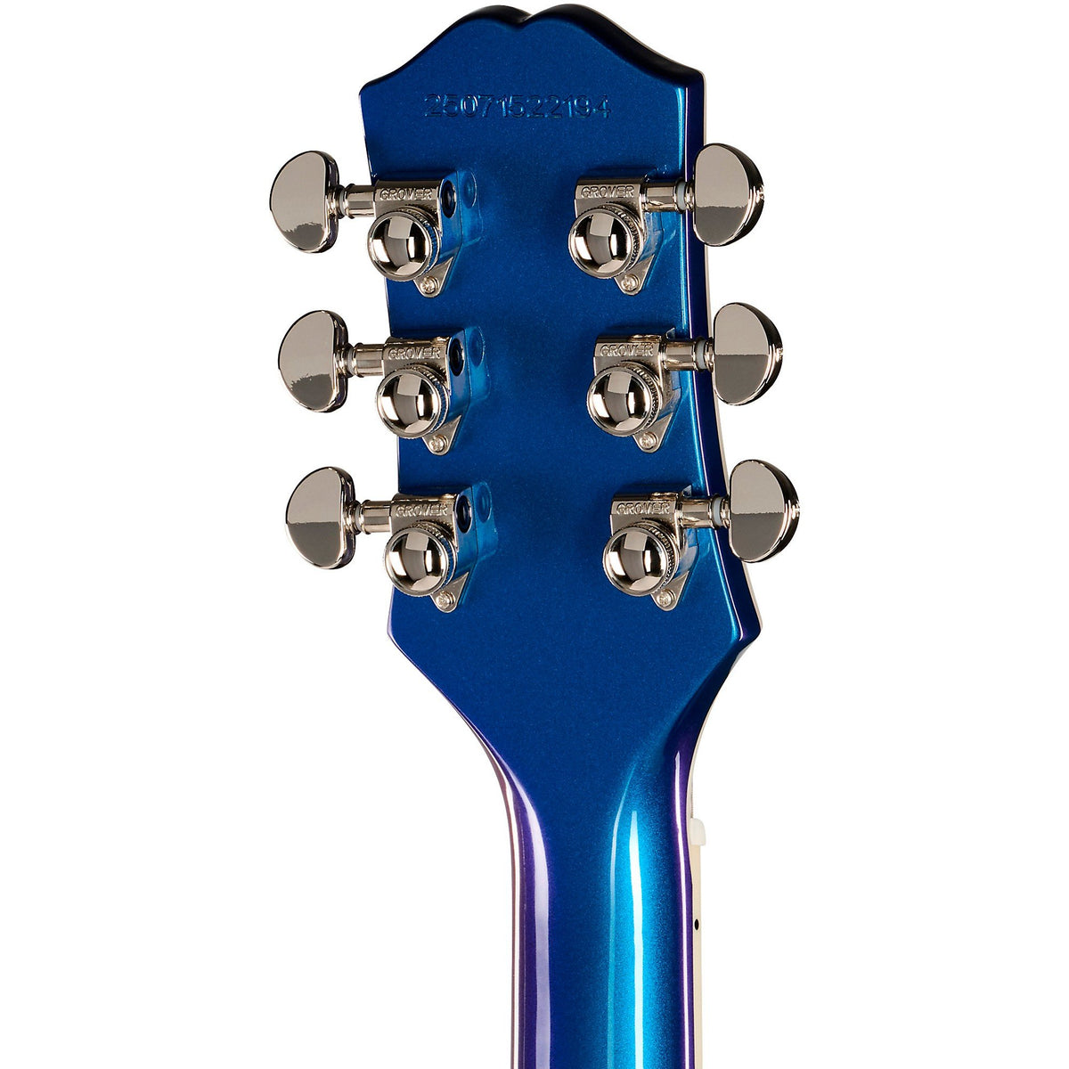 Đàn Guitar Điện Epiphone Inspired By Gibson Futura Les Paul Custom-Mai Nguyên Music