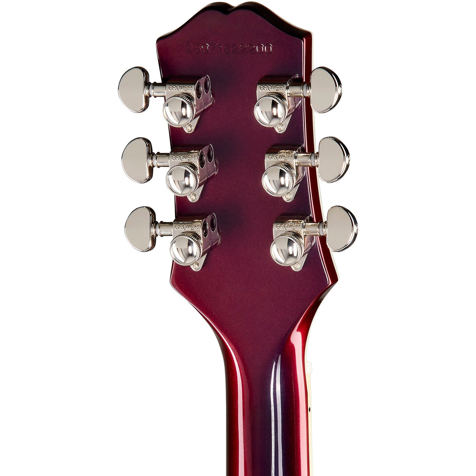 Đàn Guitar Điện Epiphone Inspired By Gibson Futura Les Paul Custom-Mai Nguyên Music