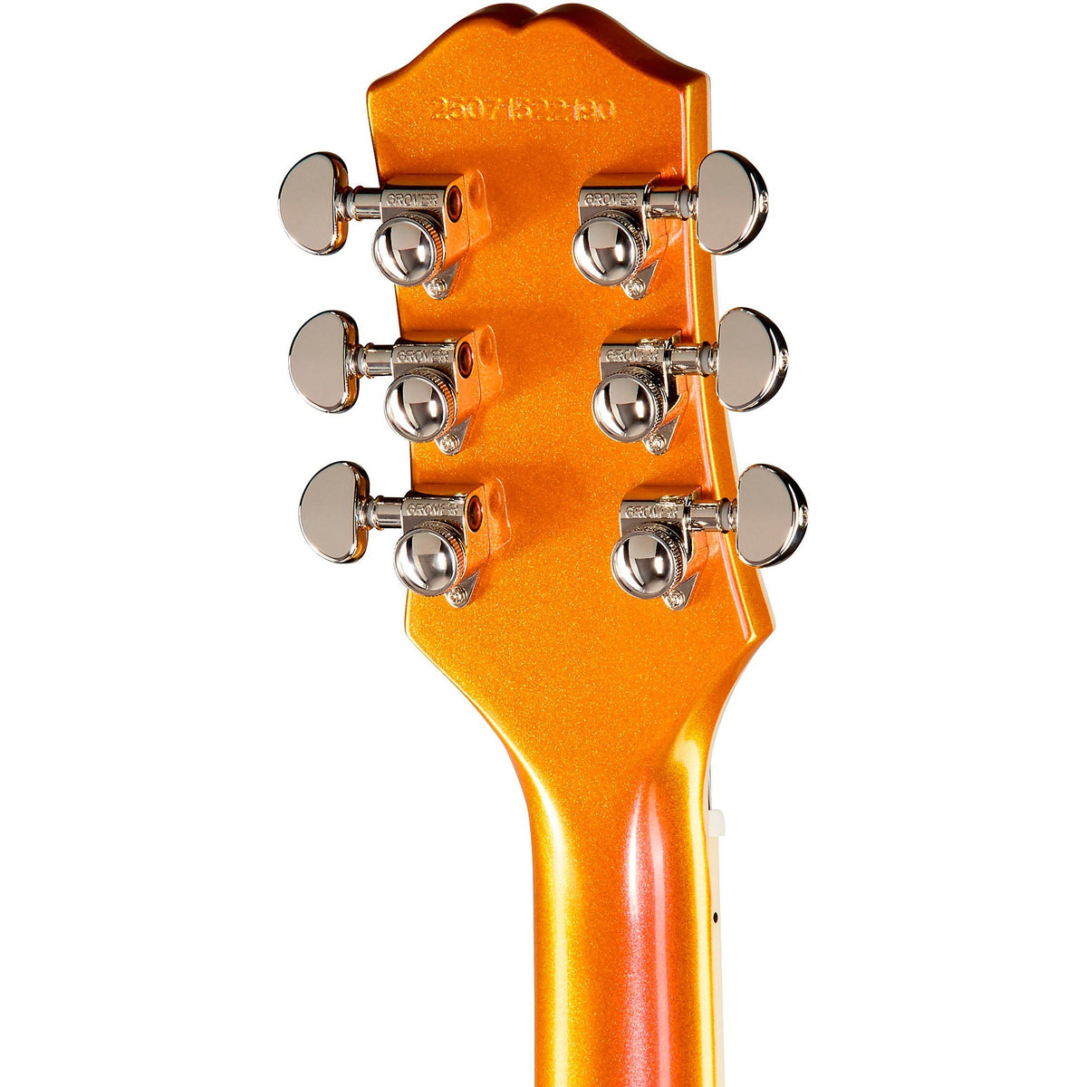Đàn Guitar Điện Epiphone Inspired By Gibson Futura Les Paul Custom-Mai Nguyên Music