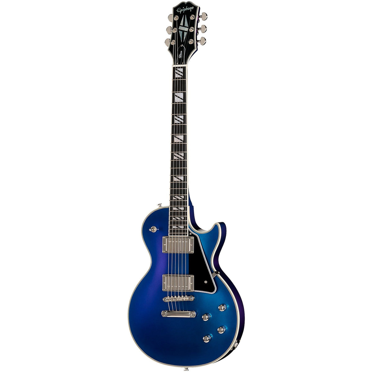 Đàn Guitar Điện Epiphone Inspired By Gibson Futura Les Paul Custom-Mai Nguyên Music
