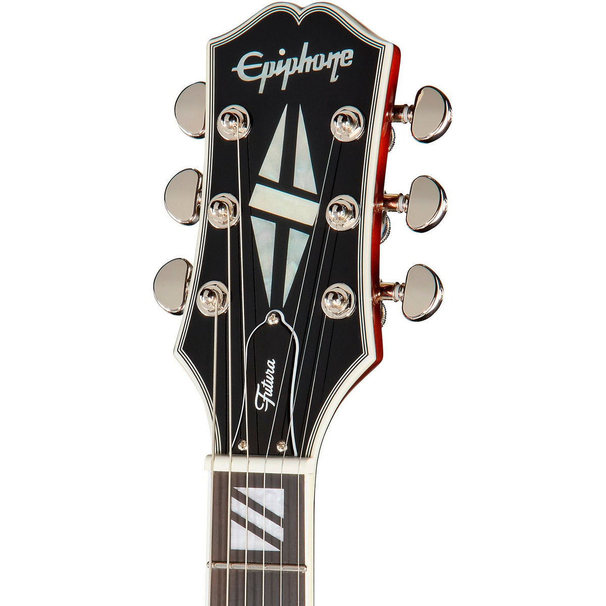 Đàn Guitar Điện Epiphone Inspired By Gibson Futura RD Custom-Mai Nguyên Music