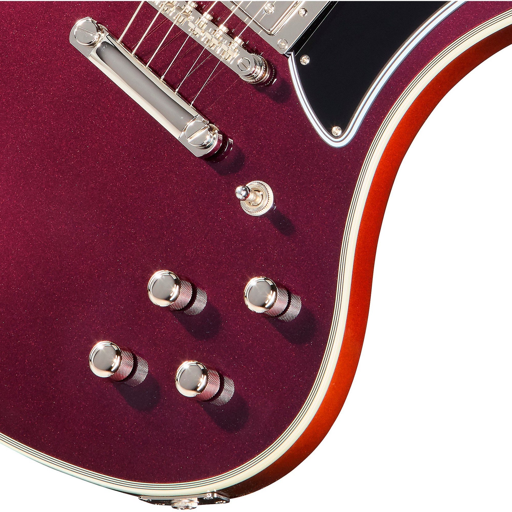 Đàn Guitar Điện Epiphone Inspired By Gibson Futura RD Custom-Mai Nguyên Music