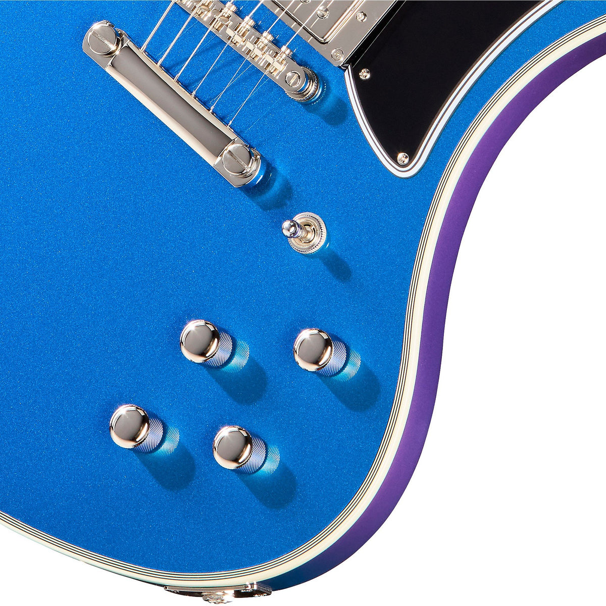 Đàn Guitar Điện Epiphone Inspired By Gibson Futura RD Custom-Mai Nguyên Music