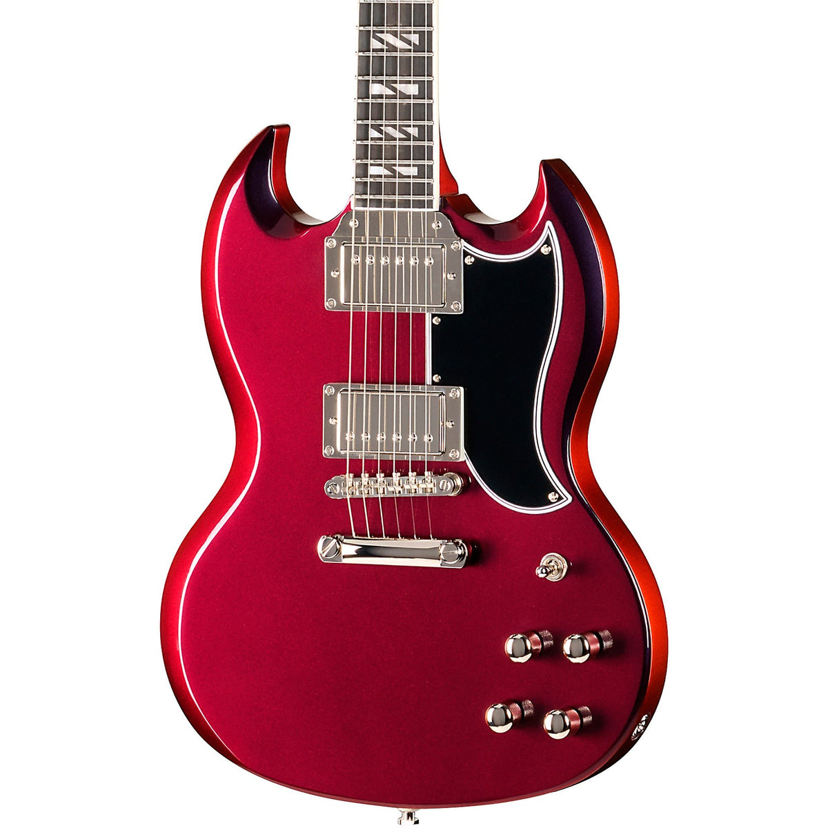 Đàn Guitar Điện Epiphone Inspired By Gibson Futura SG Custom-Mai Nguyên Music