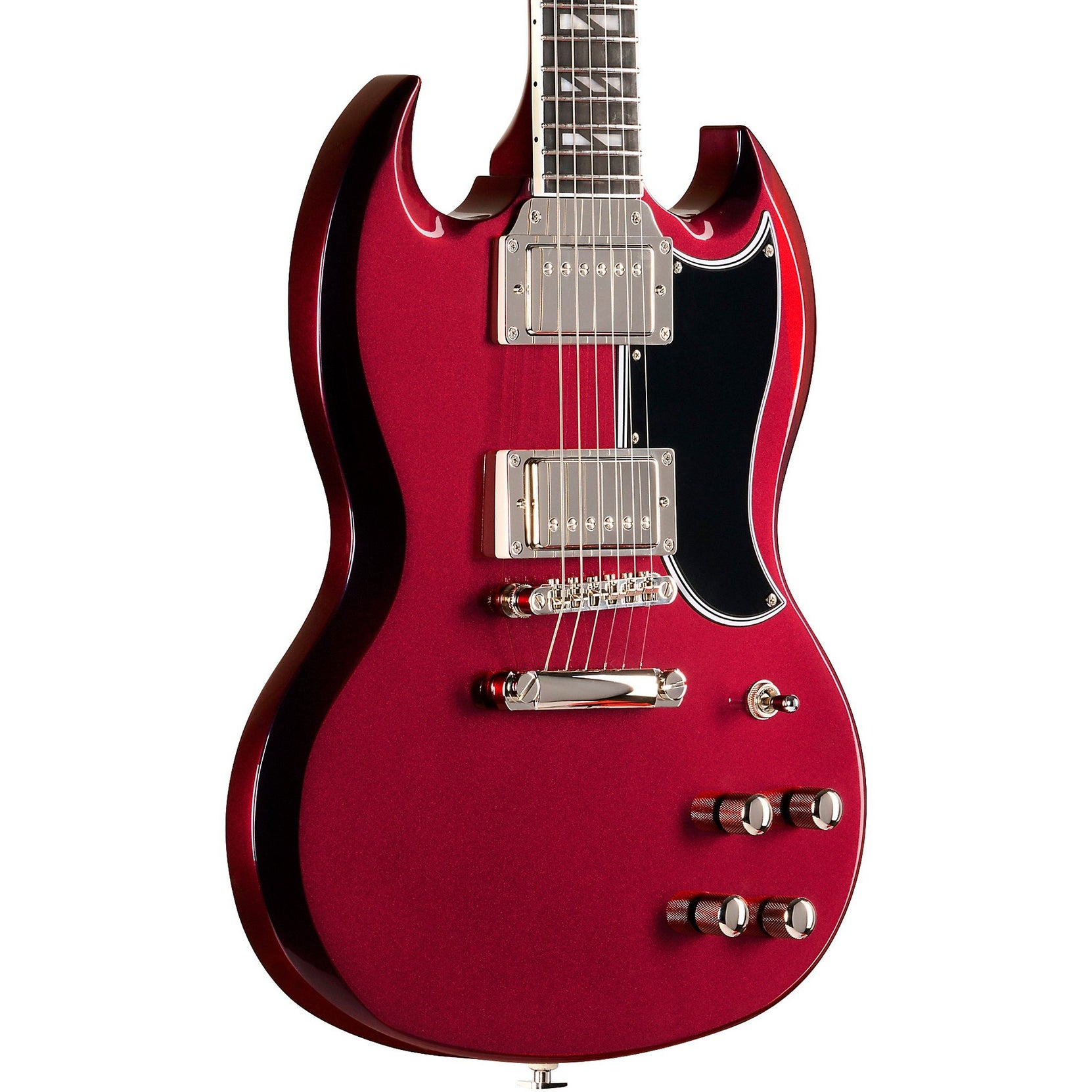 Đàn Guitar Điện Epiphone Inspired By Gibson Futura SG Custom-Mai Nguyên Music