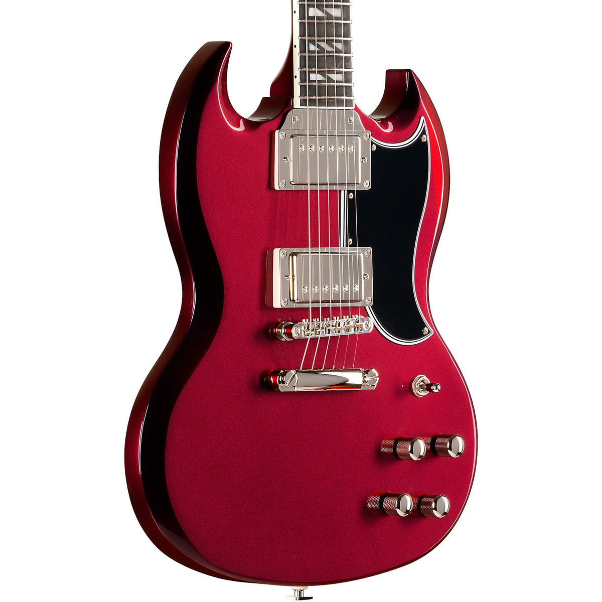 Đàn Guitar Điện Epiphone Inspired By Gibson Futura SG Custom-Mai Nguyên Music
