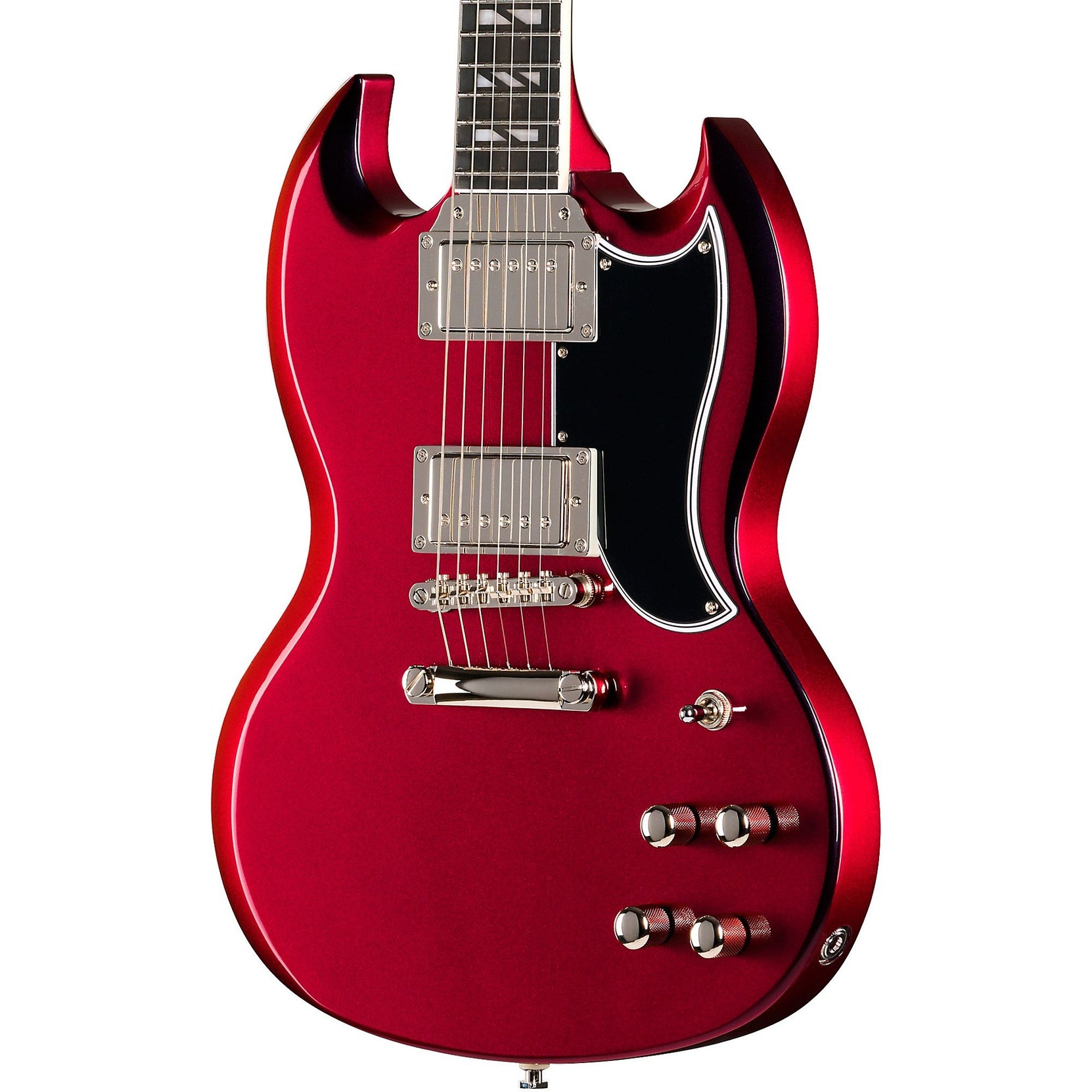 Đàn Guitar Điện Epiphone Inspired By Gibson Futura SG Custom-Mai Nguyên Music