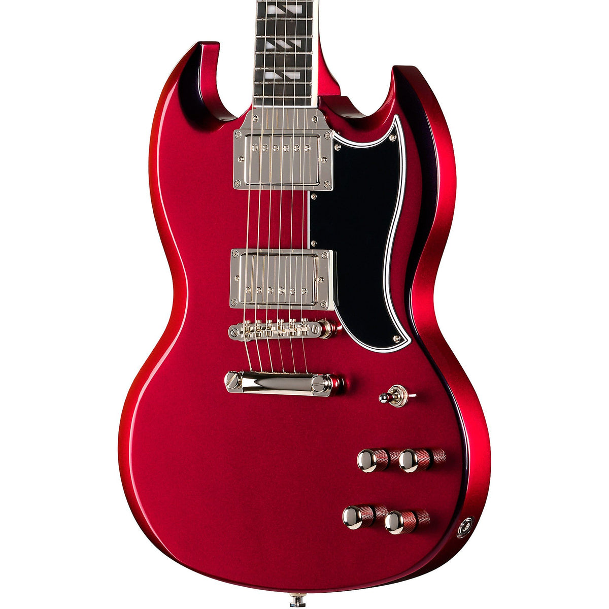 Đàn Guitar Điện Epiphone Inspired By Gibson Futura SG Custom-Mai Nguyên Music