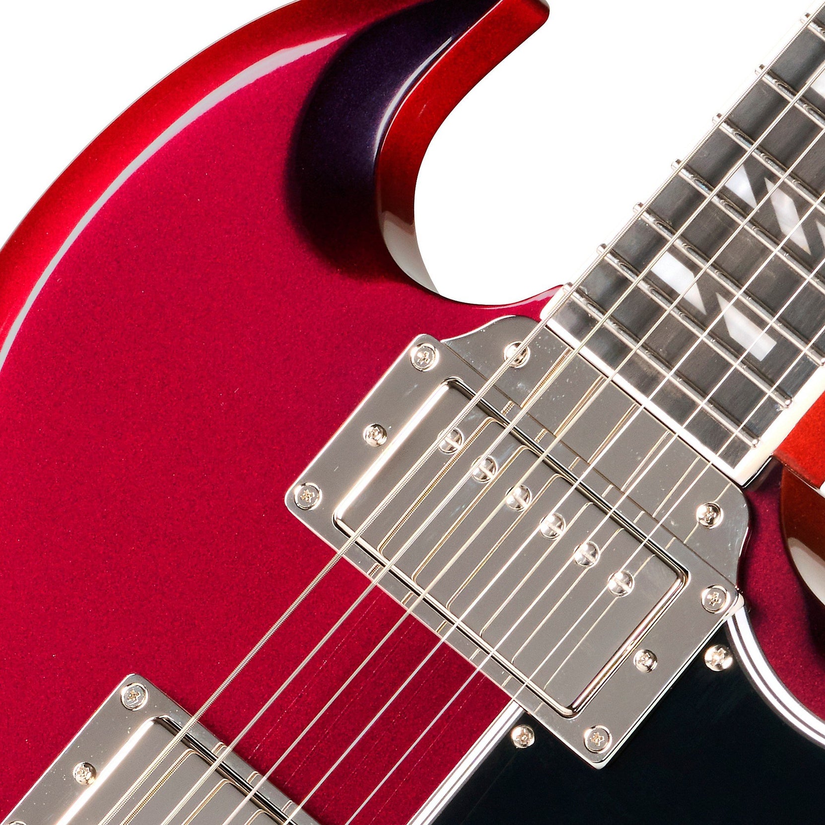 Đàn Guitar Điện Epiphone Inspired By Gibson Futura SG Custom-Mai Nguyên Music