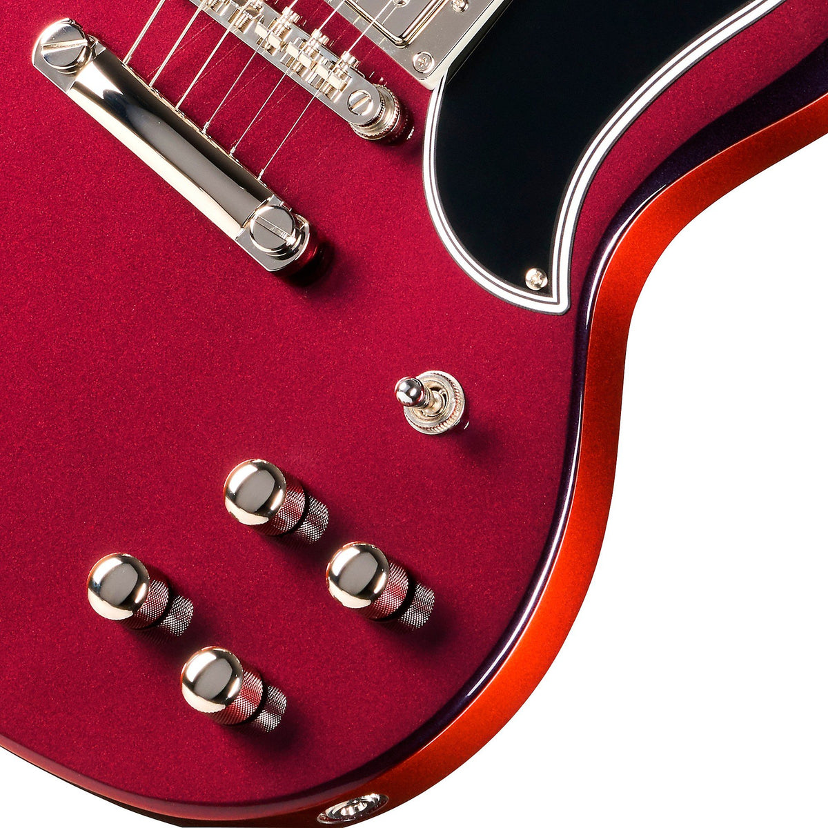 Đàn Guitar Điện Epiphone Inspired By Gibson Futura SG Custom-Mai Nguyên Music