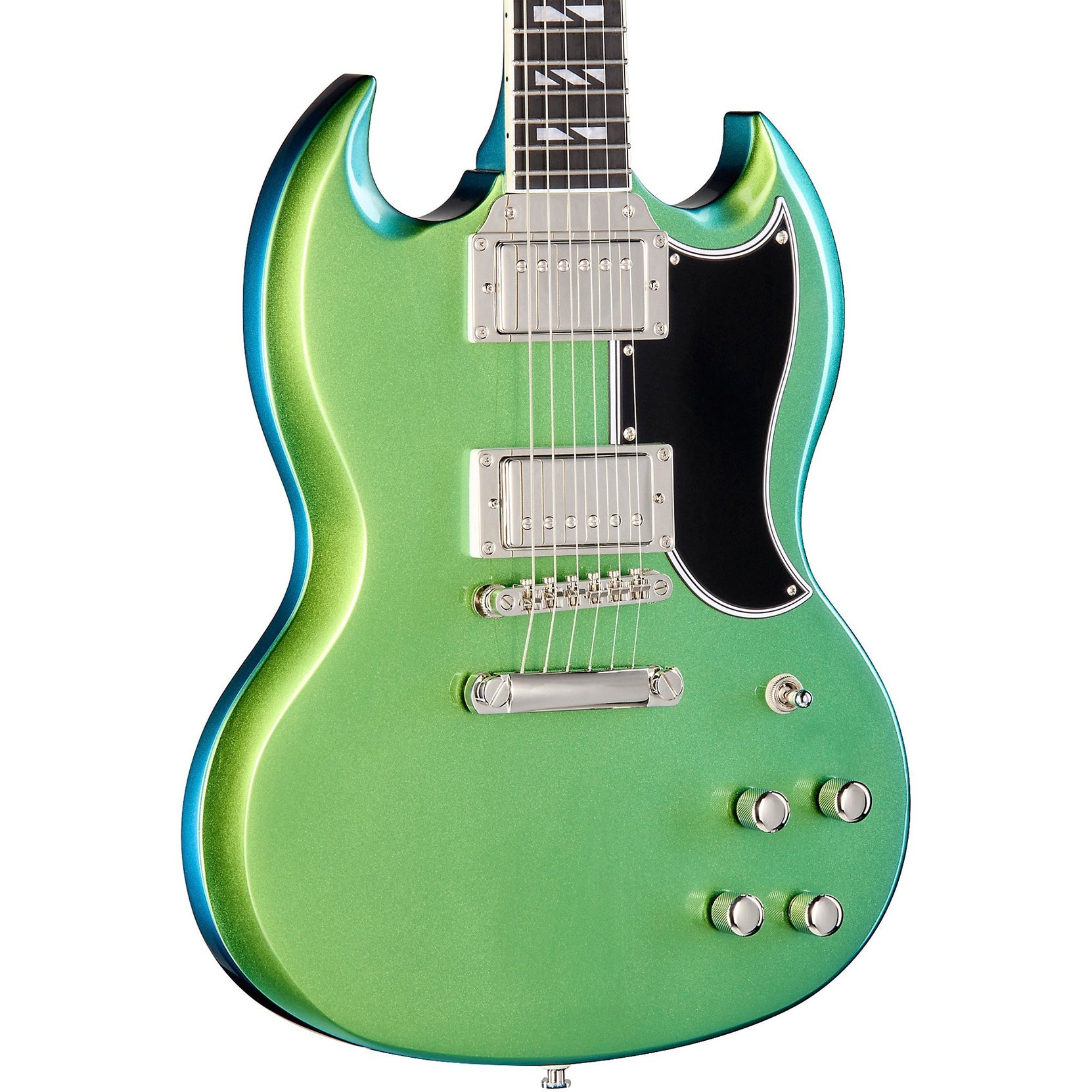 Đàn Guitar Điện Epiphone Inspired By Gibson Futura SG Custom-Mai Nguyên Music